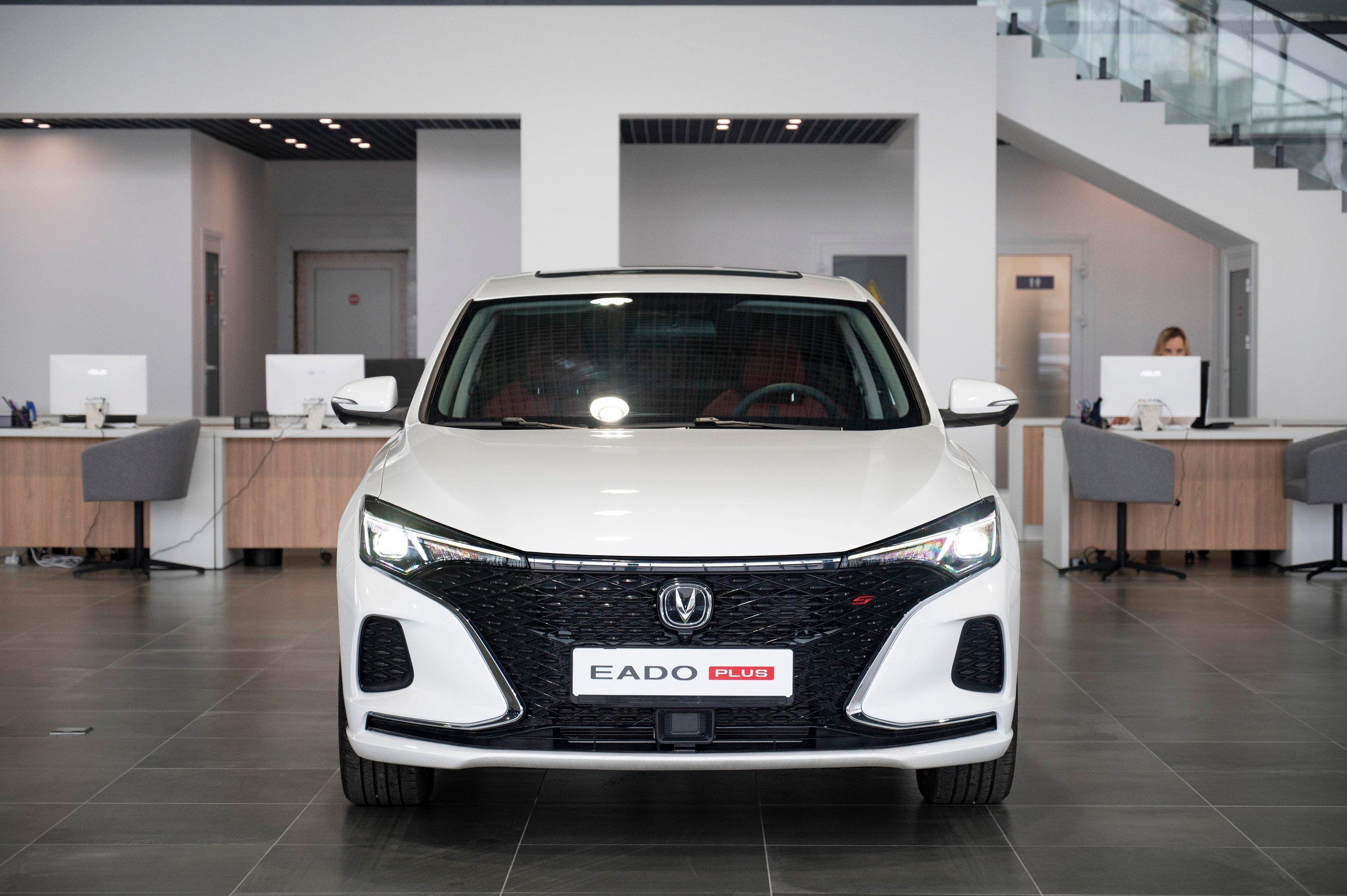 Changan Eado Plus - 3