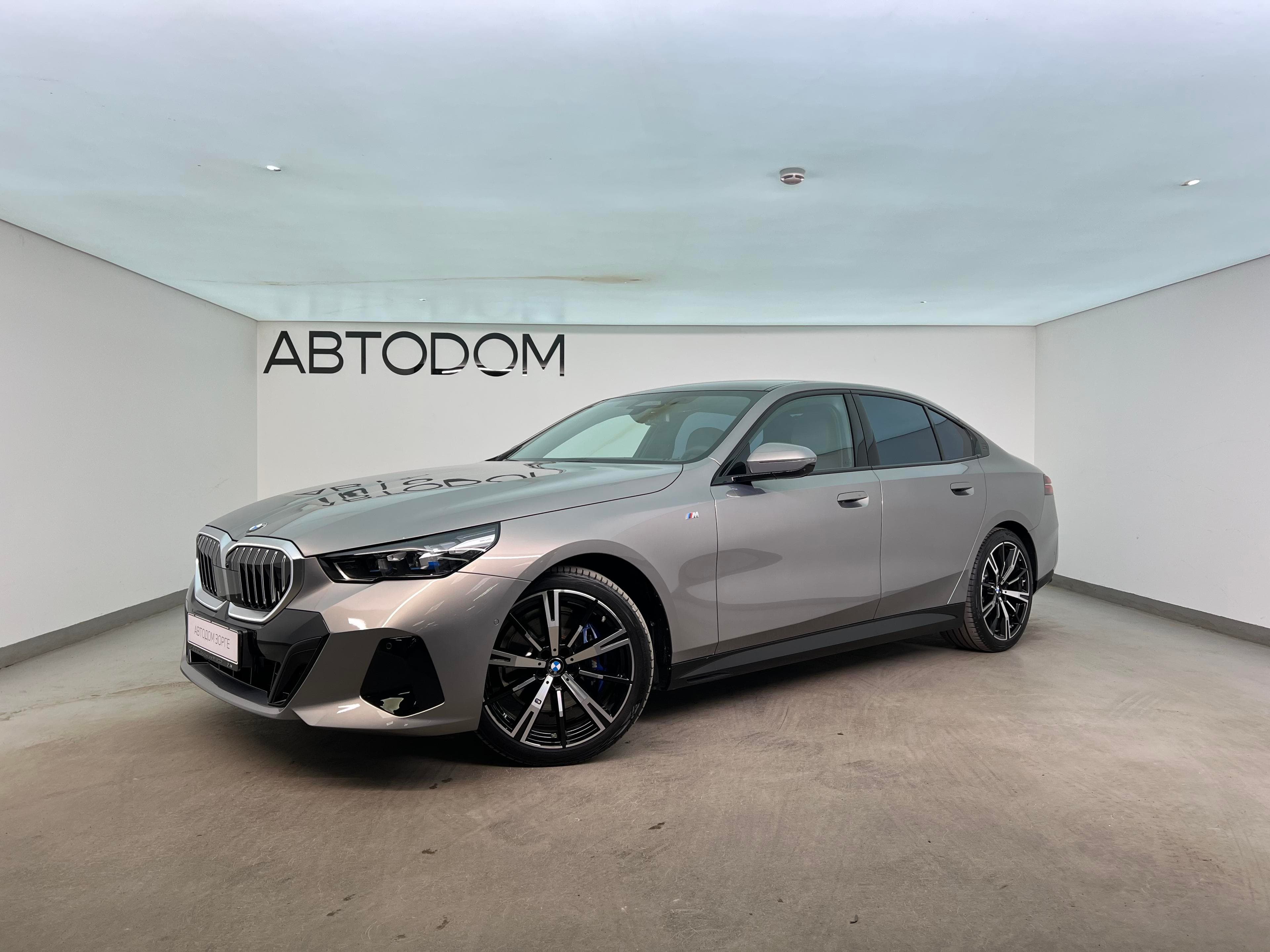 BMW 5 серия - 2