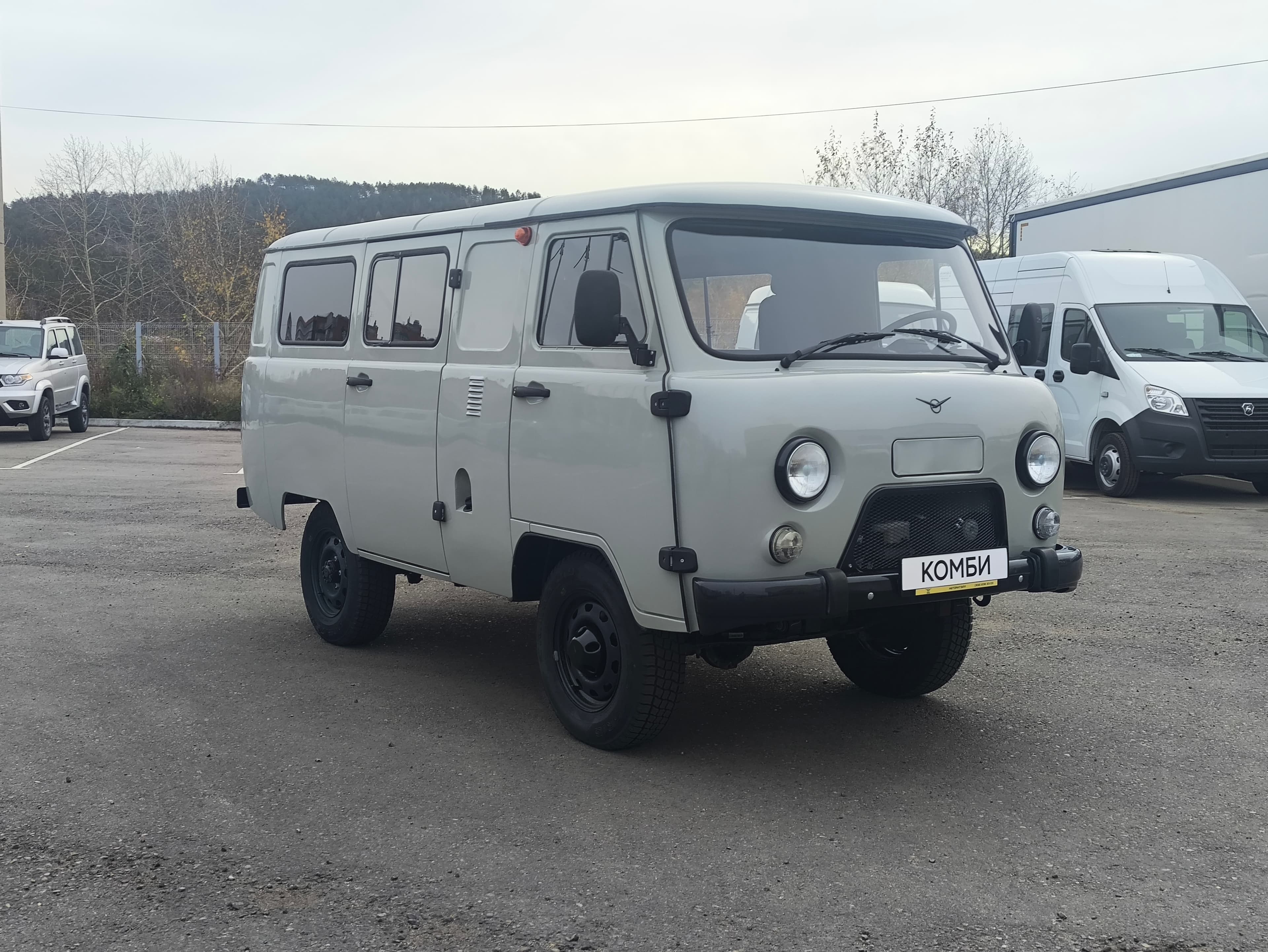 UAZ 3909 Комби - 3