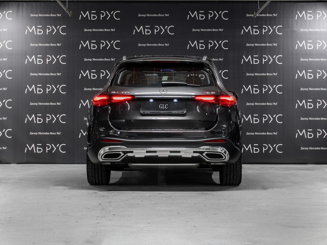 Mercedes-Benz GLC - 4