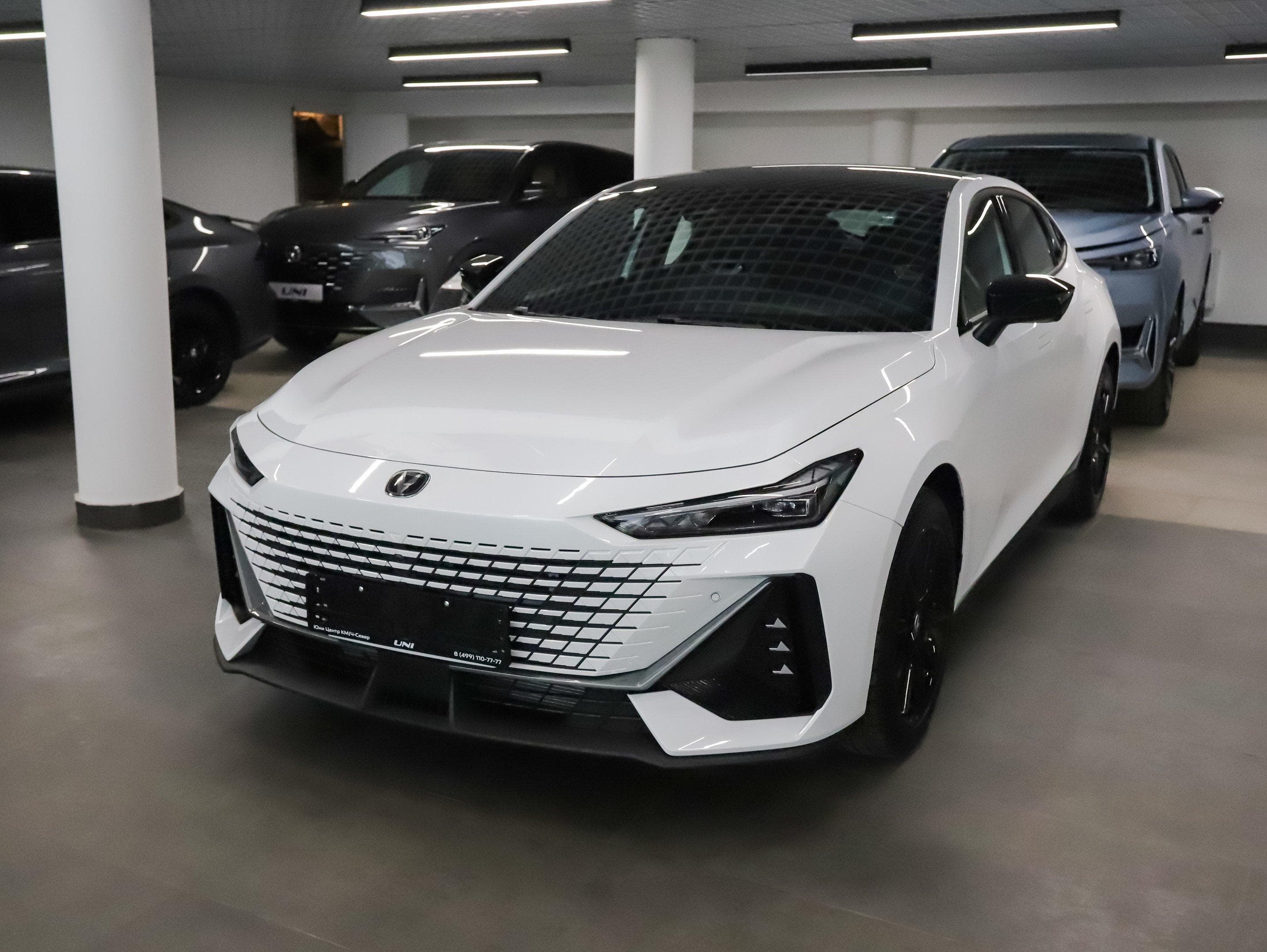Changan Uni-V - 2