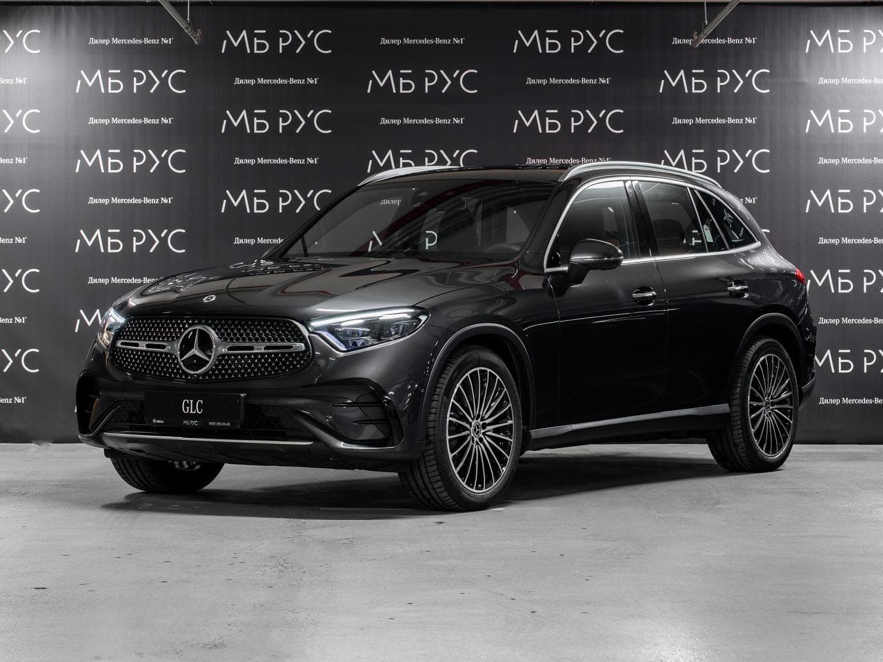 Mercedes-Benz GLC - 2