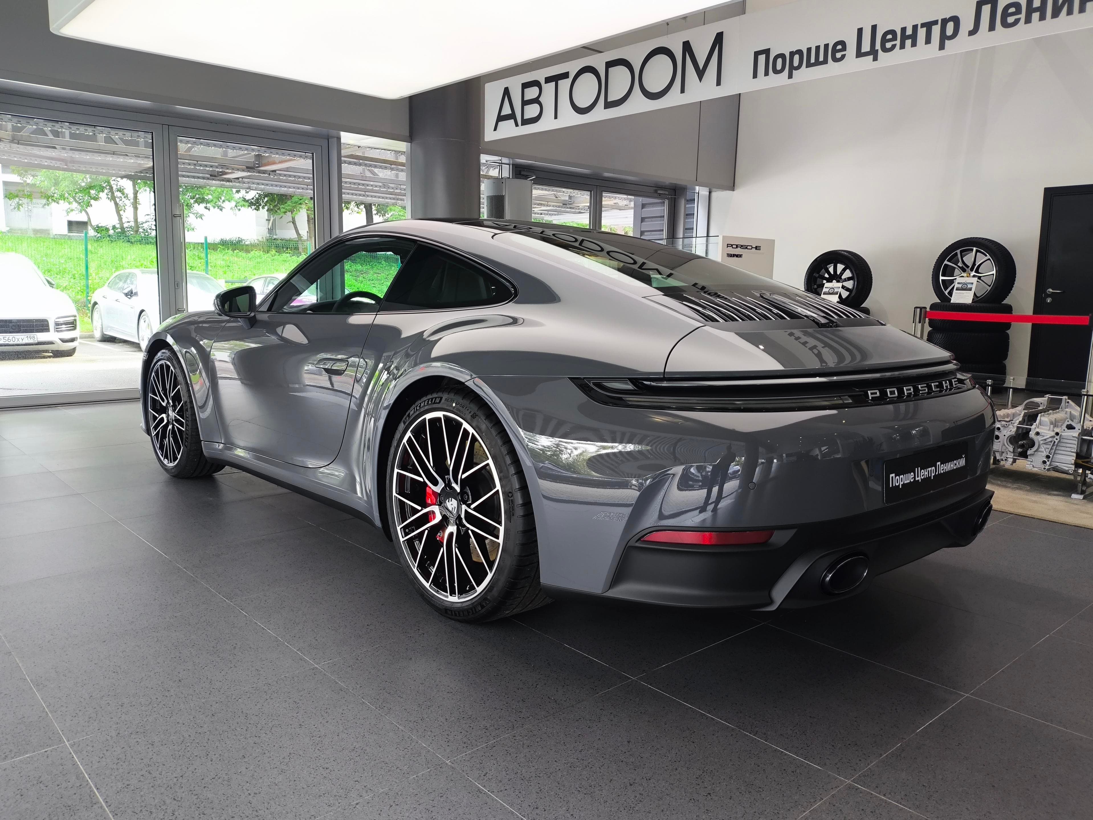 Porsche 911 - 5