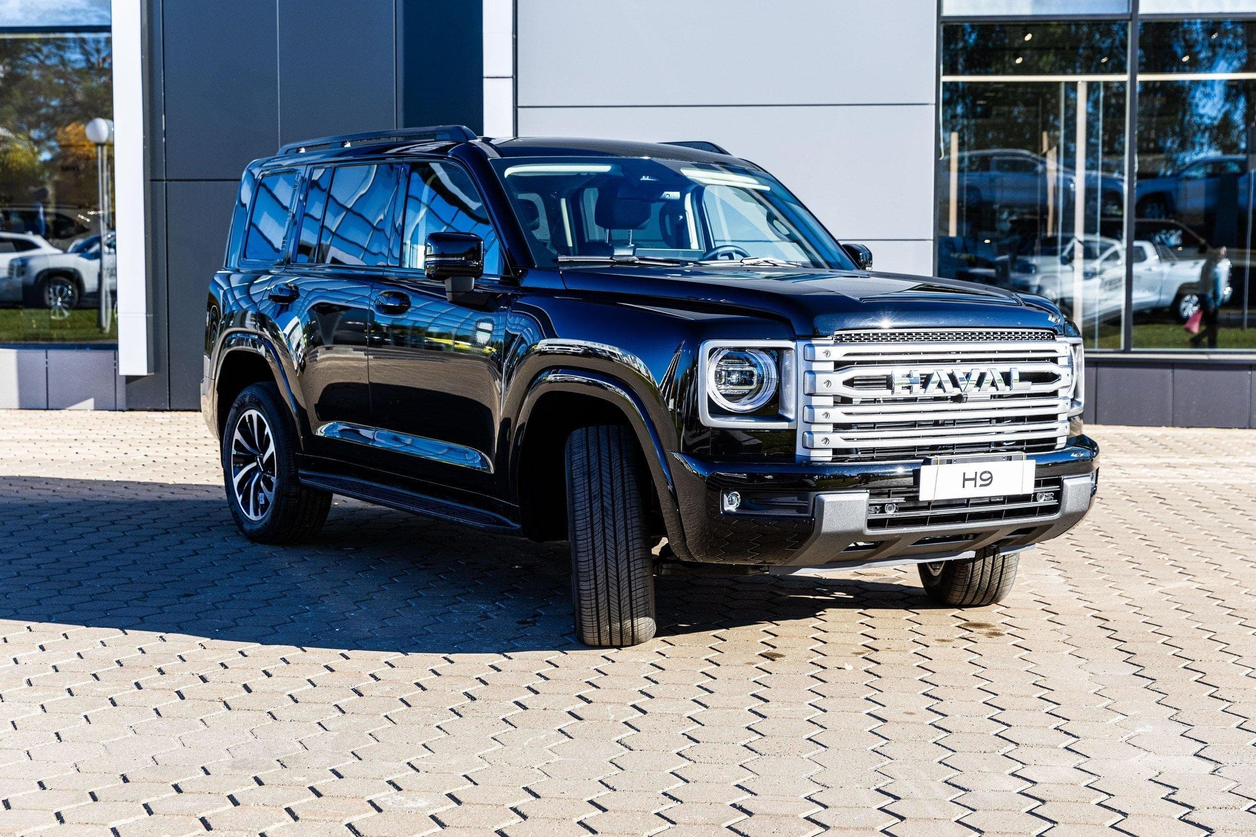 Haval H9 - 5