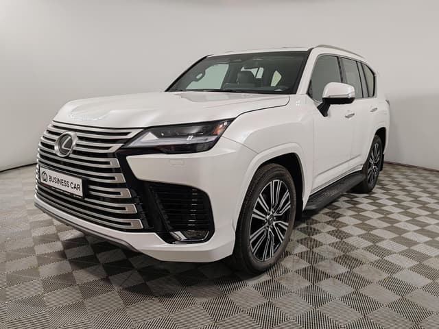 Lexus LX 500d - 2