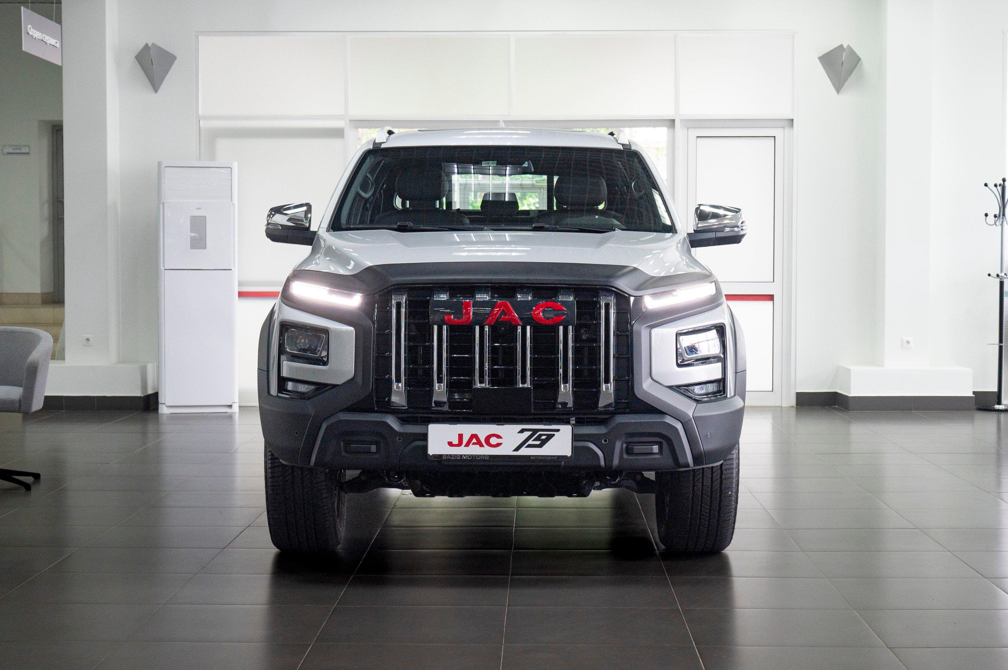JAC T9 - 3