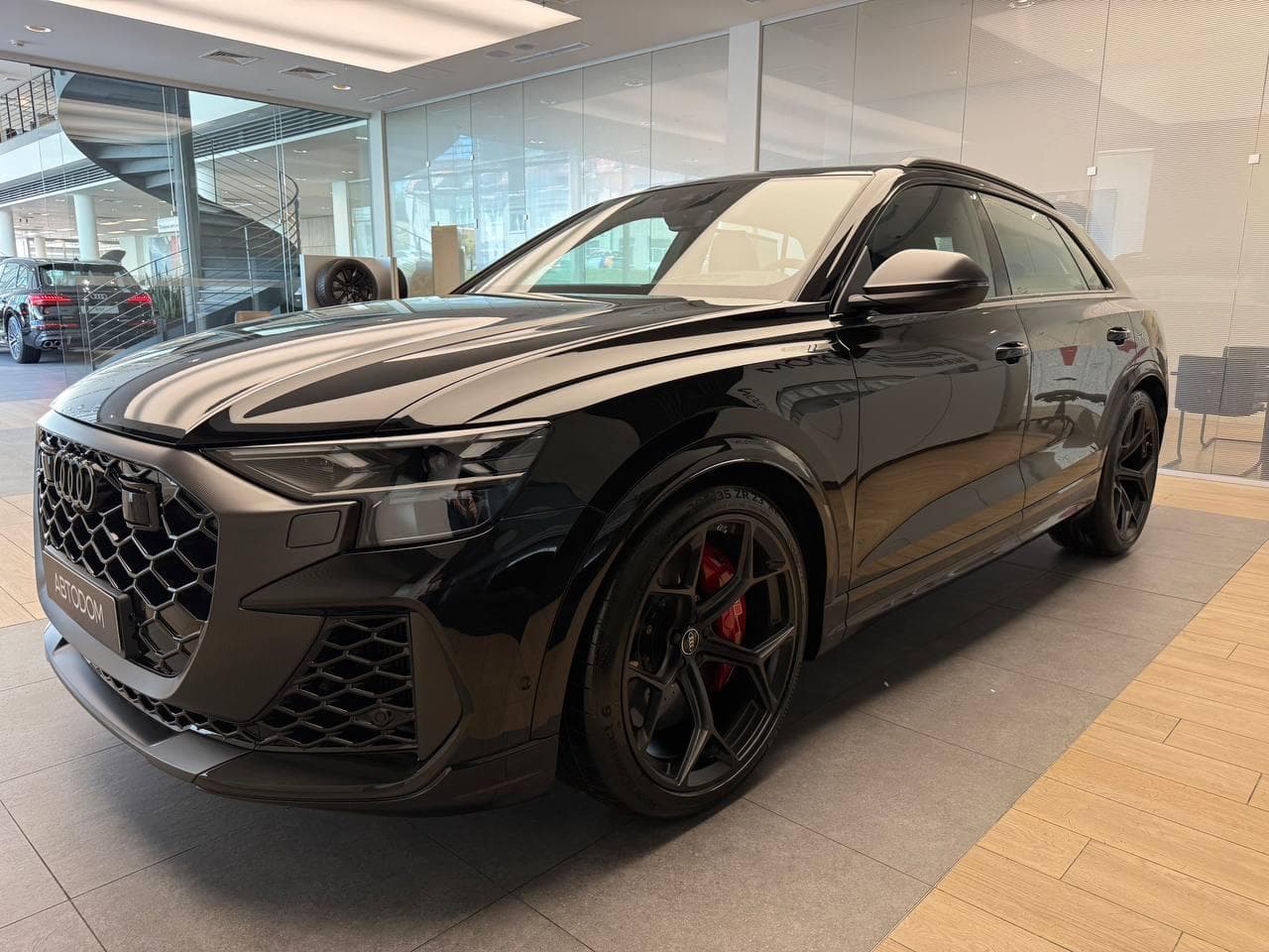 Audi RS Q8 - 2