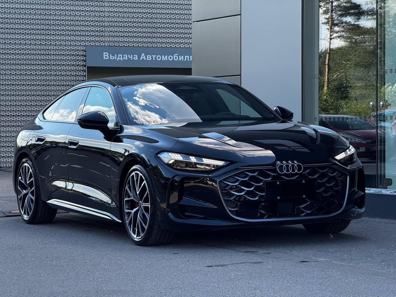 Audi A5 Sportback L - 2