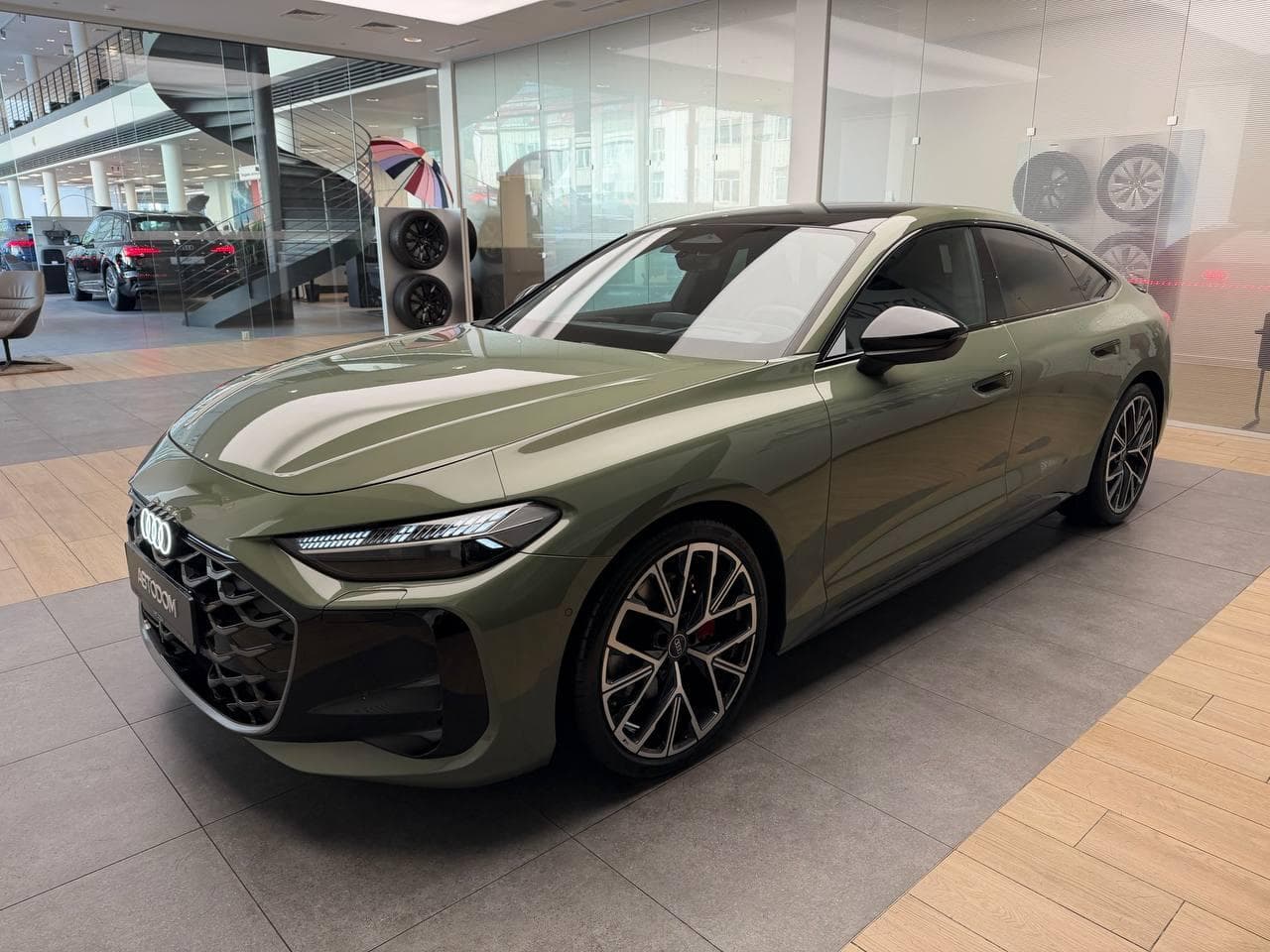 Audi A5 Sportback L - 2