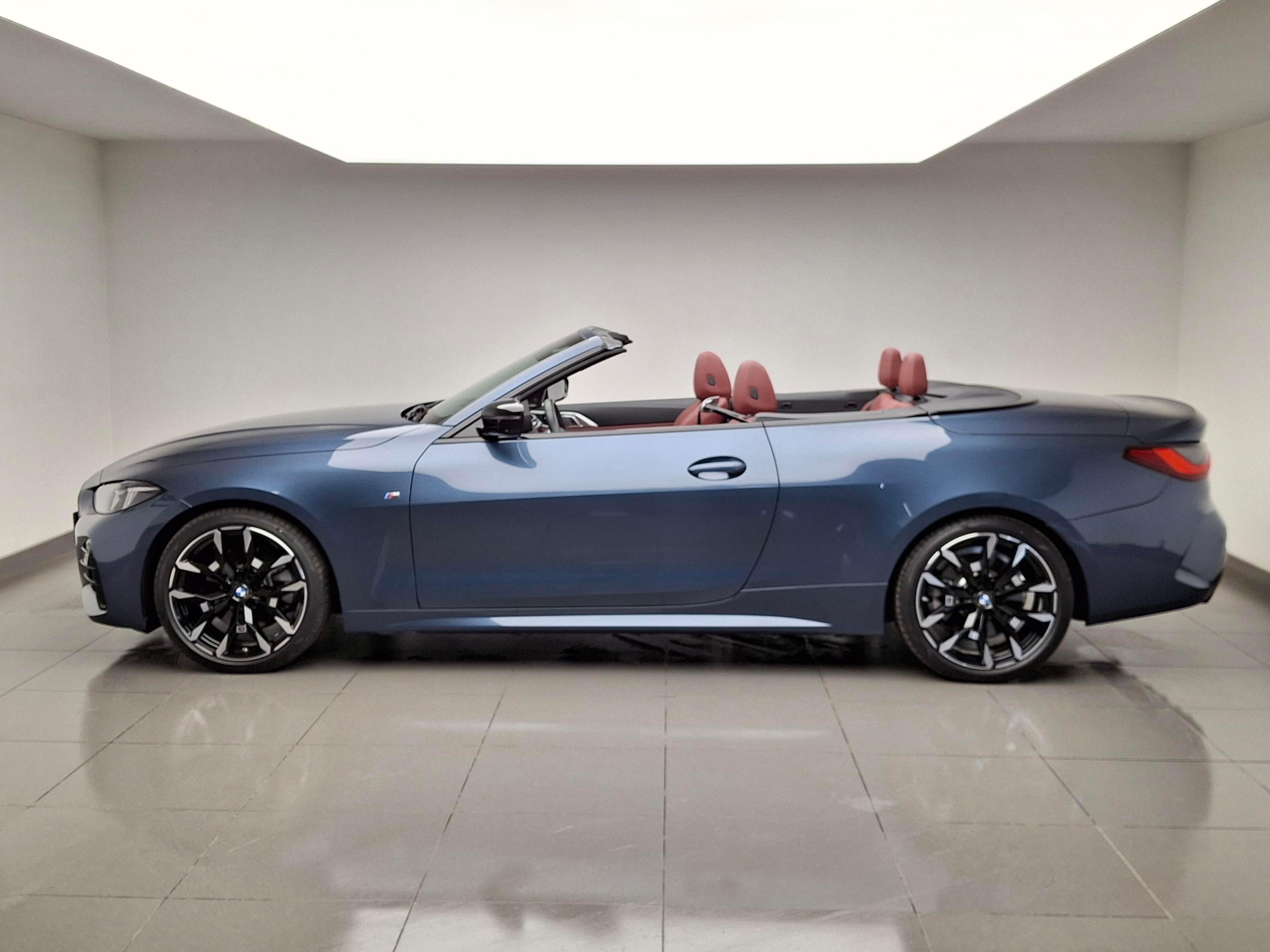 BMW 4 серия Cabrio - 3