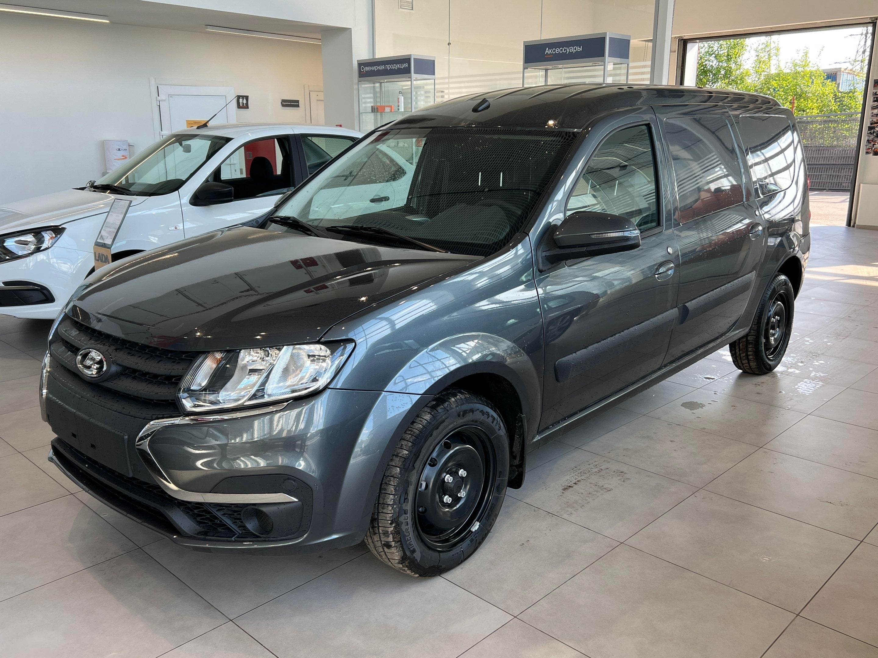 Lada Largus фургон - 2