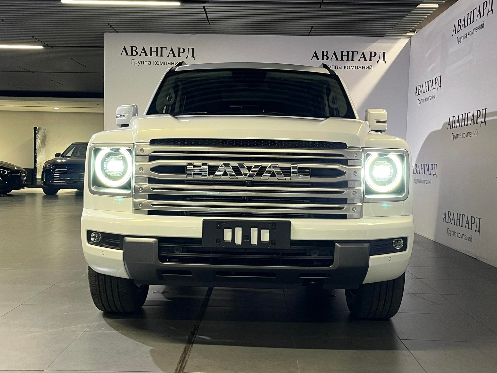 Haval H9 - 2
