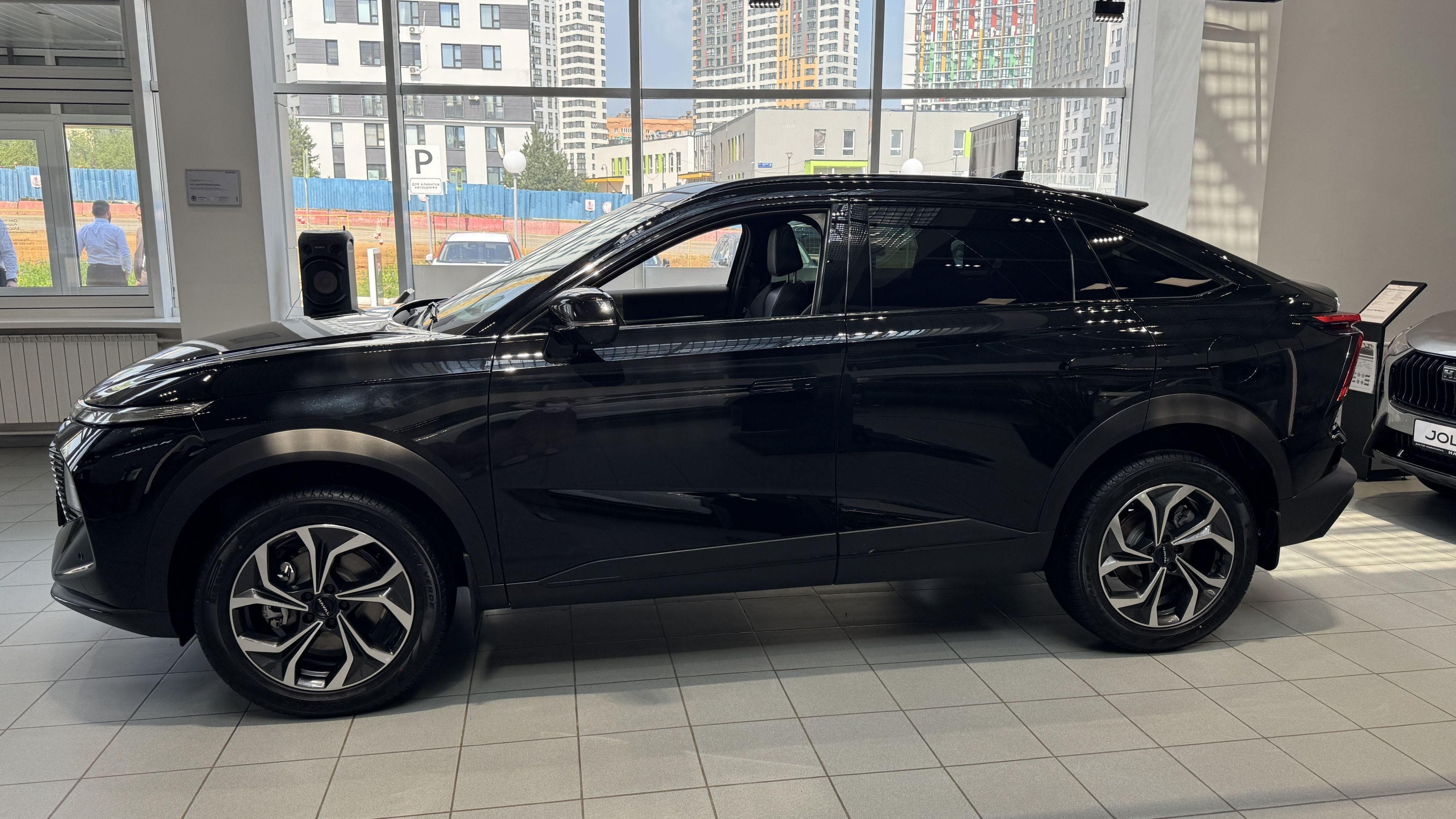 Haval F7x - 4