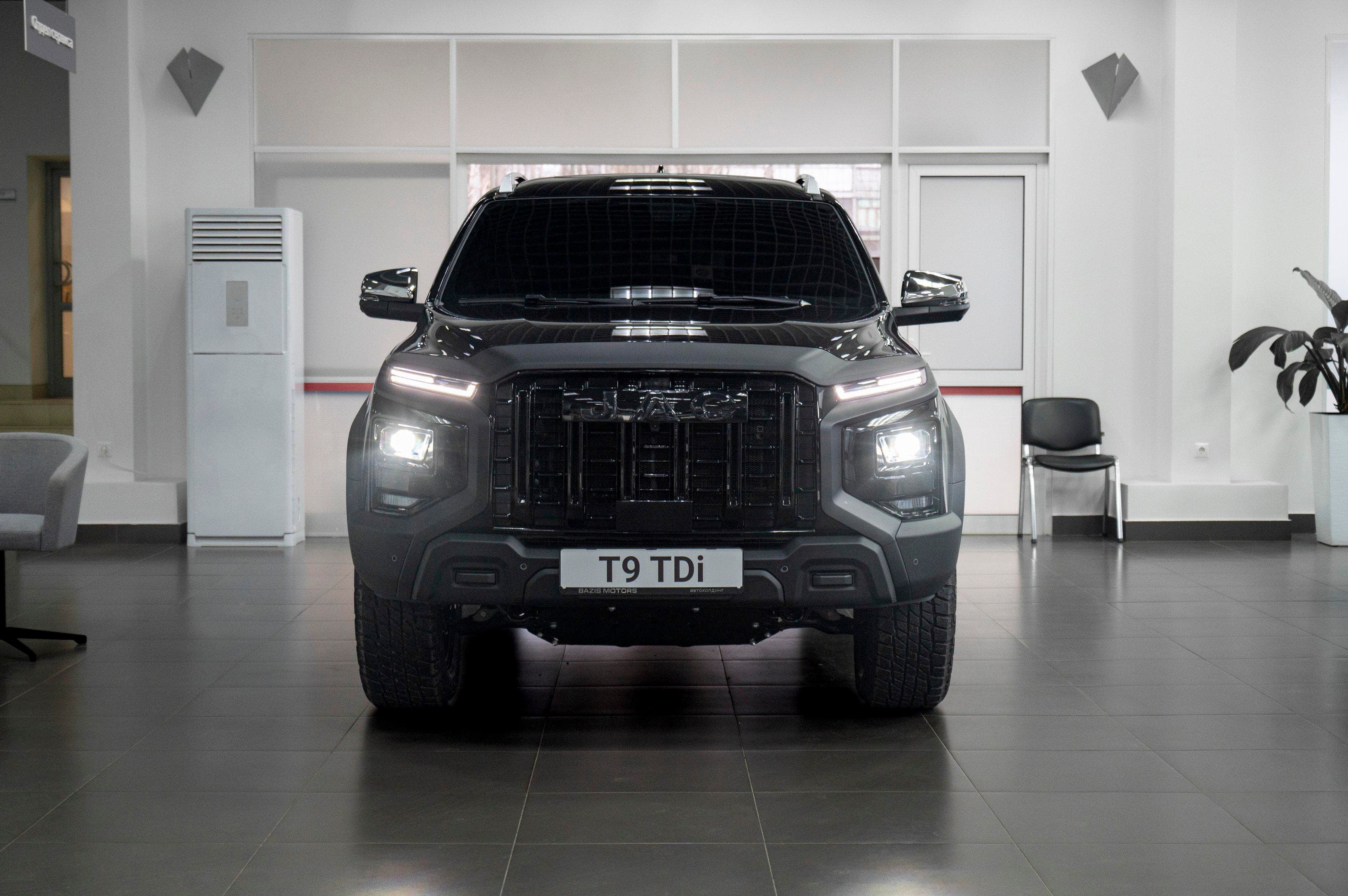 JAC T9 - 3