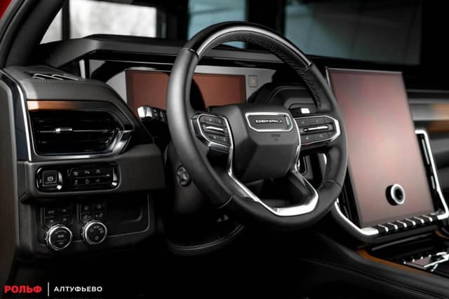 GMC Yukon - 4