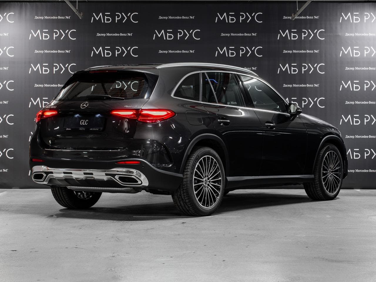 Mercedes-Benz GLC - 3