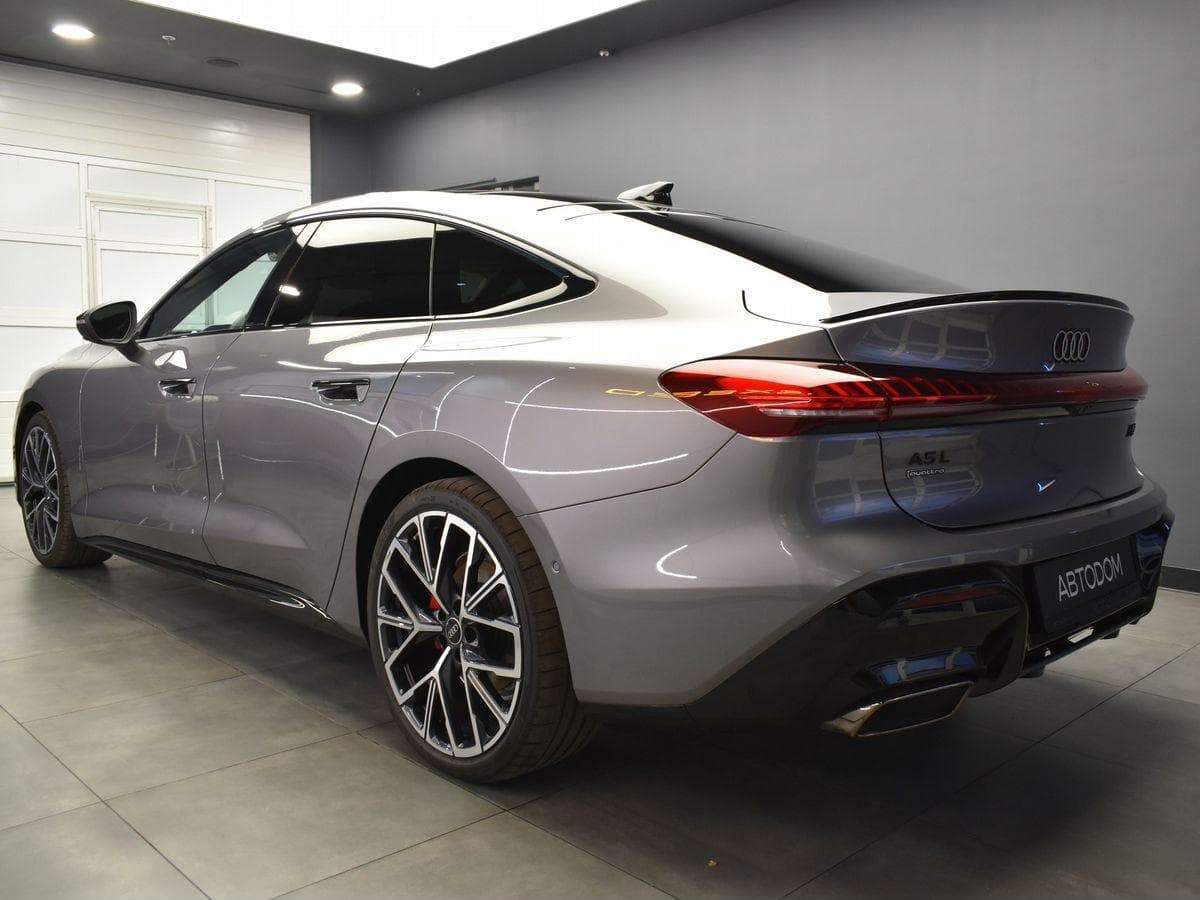 Audi A5 Sportback L - 4