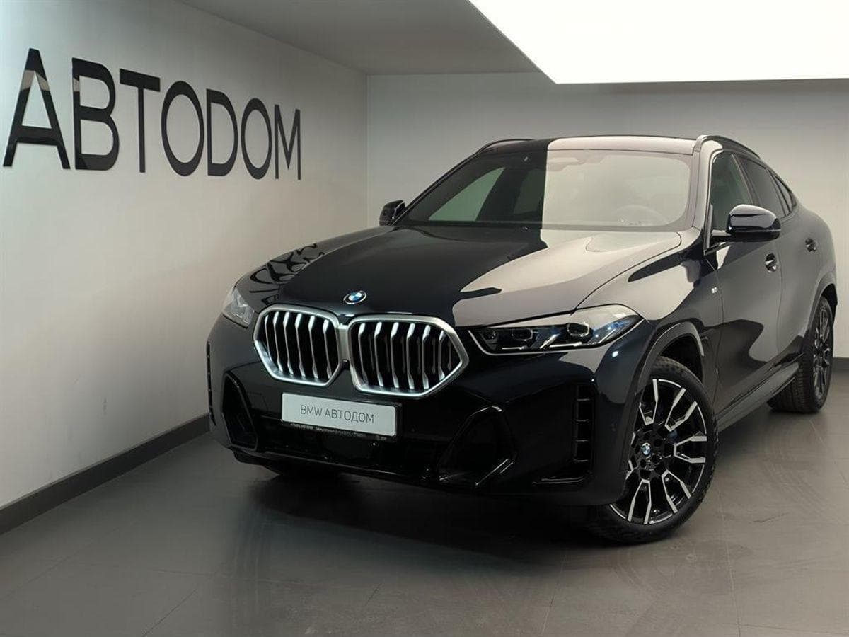 BMW X6 - 2