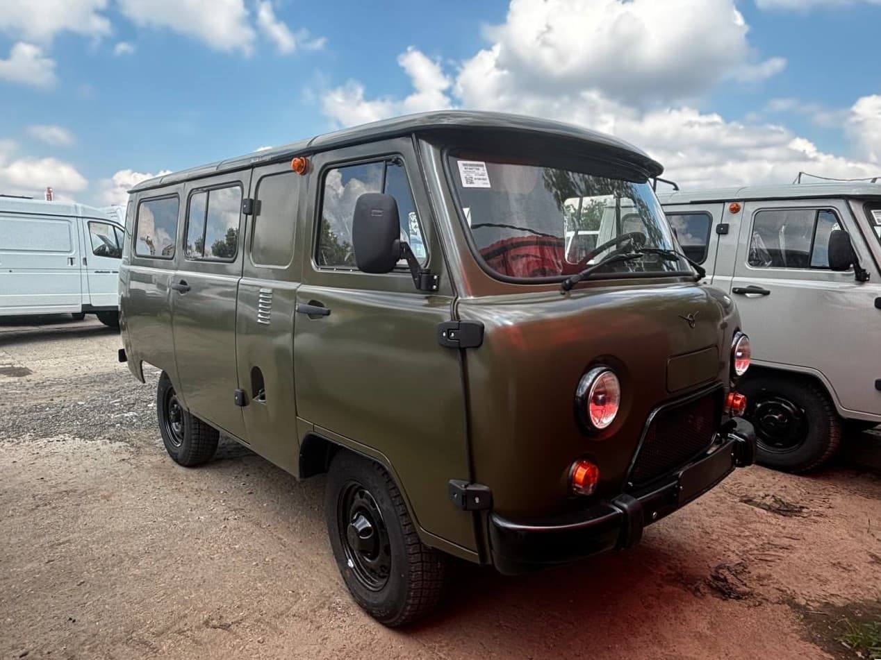 UAZ 3909 Комби - 3