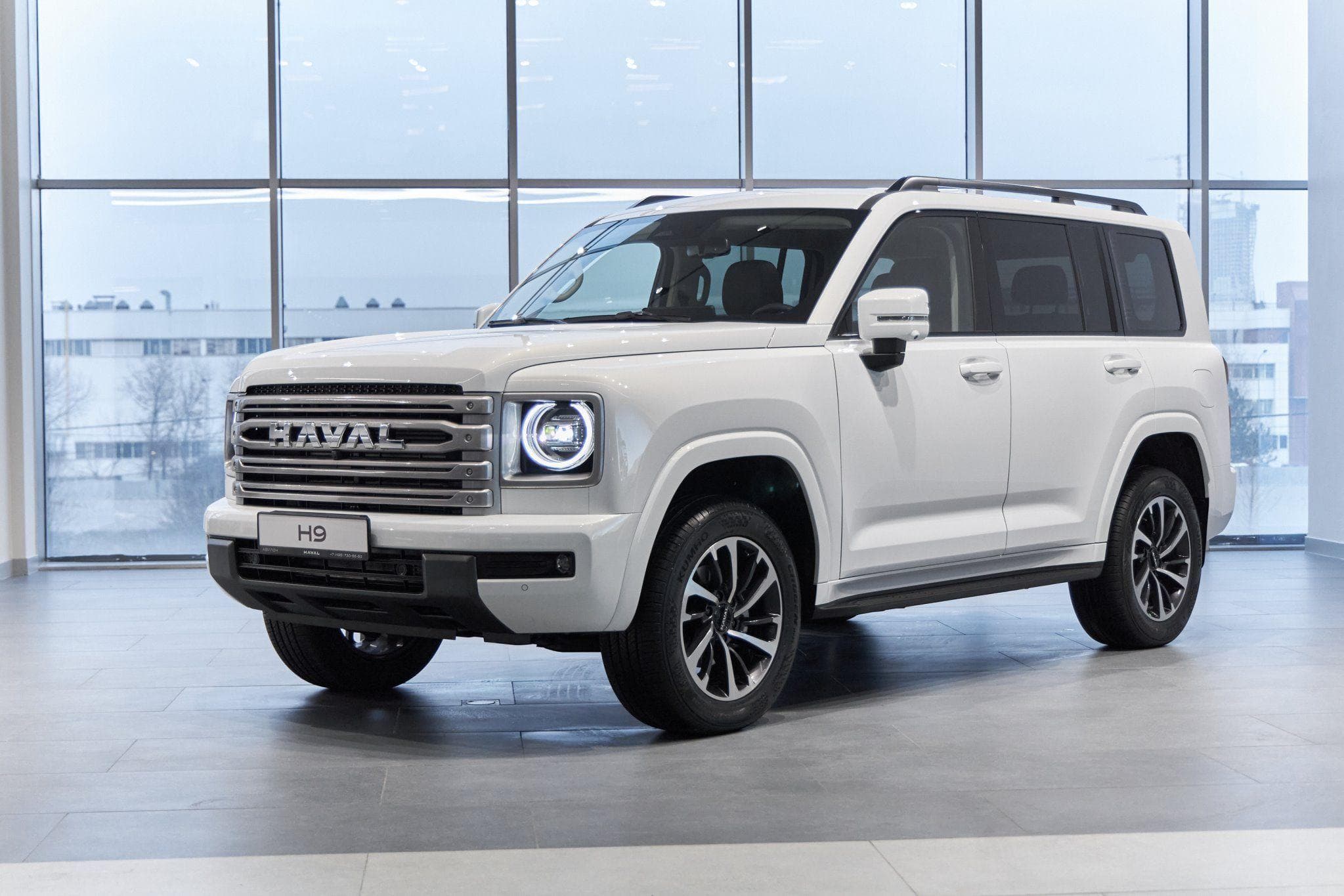 Haval H9 - 2