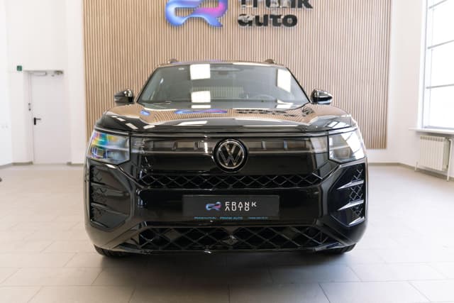 Volkswagen Teramont Pro - 3