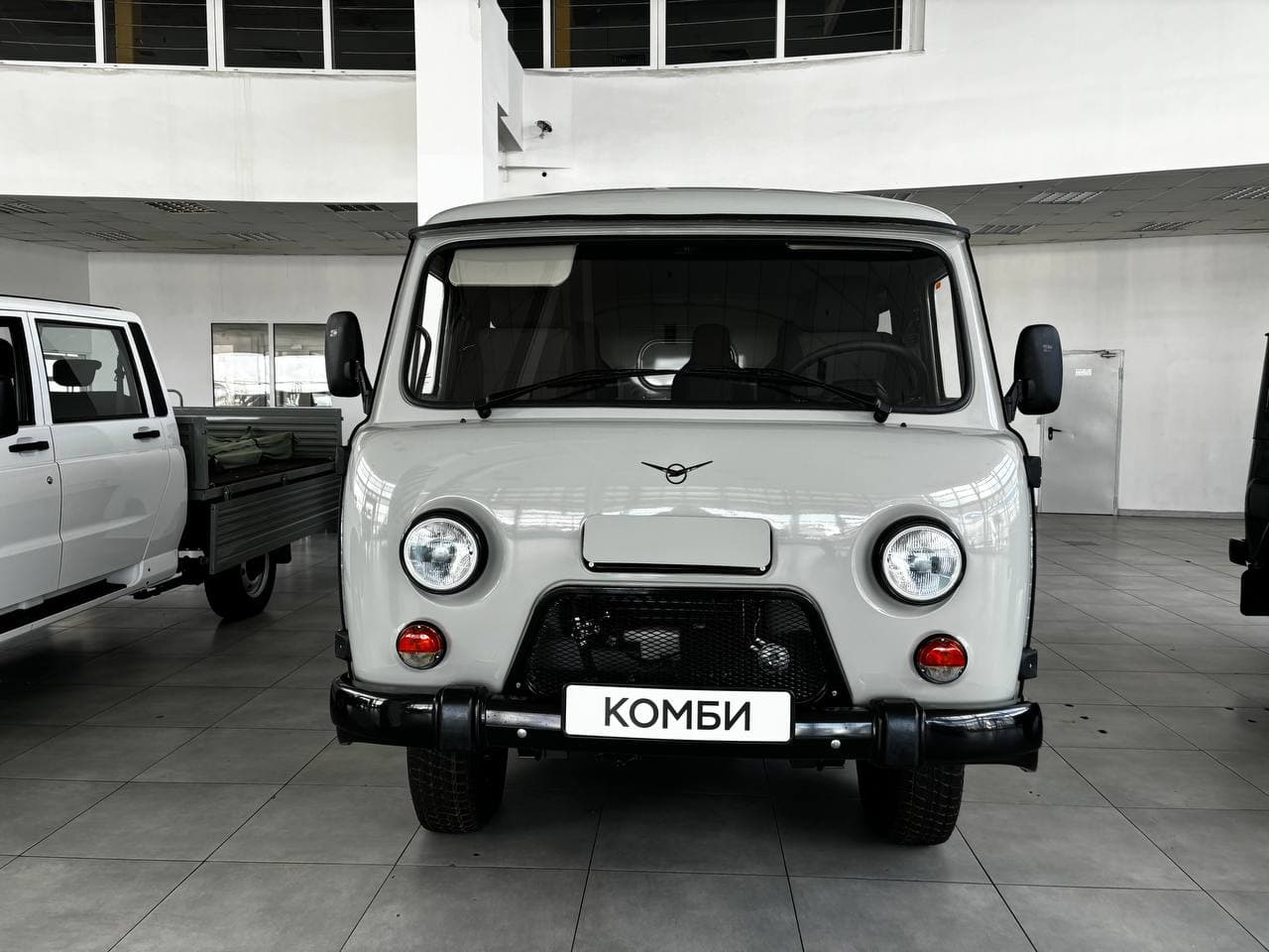 UAZ 3909 Комби - 4