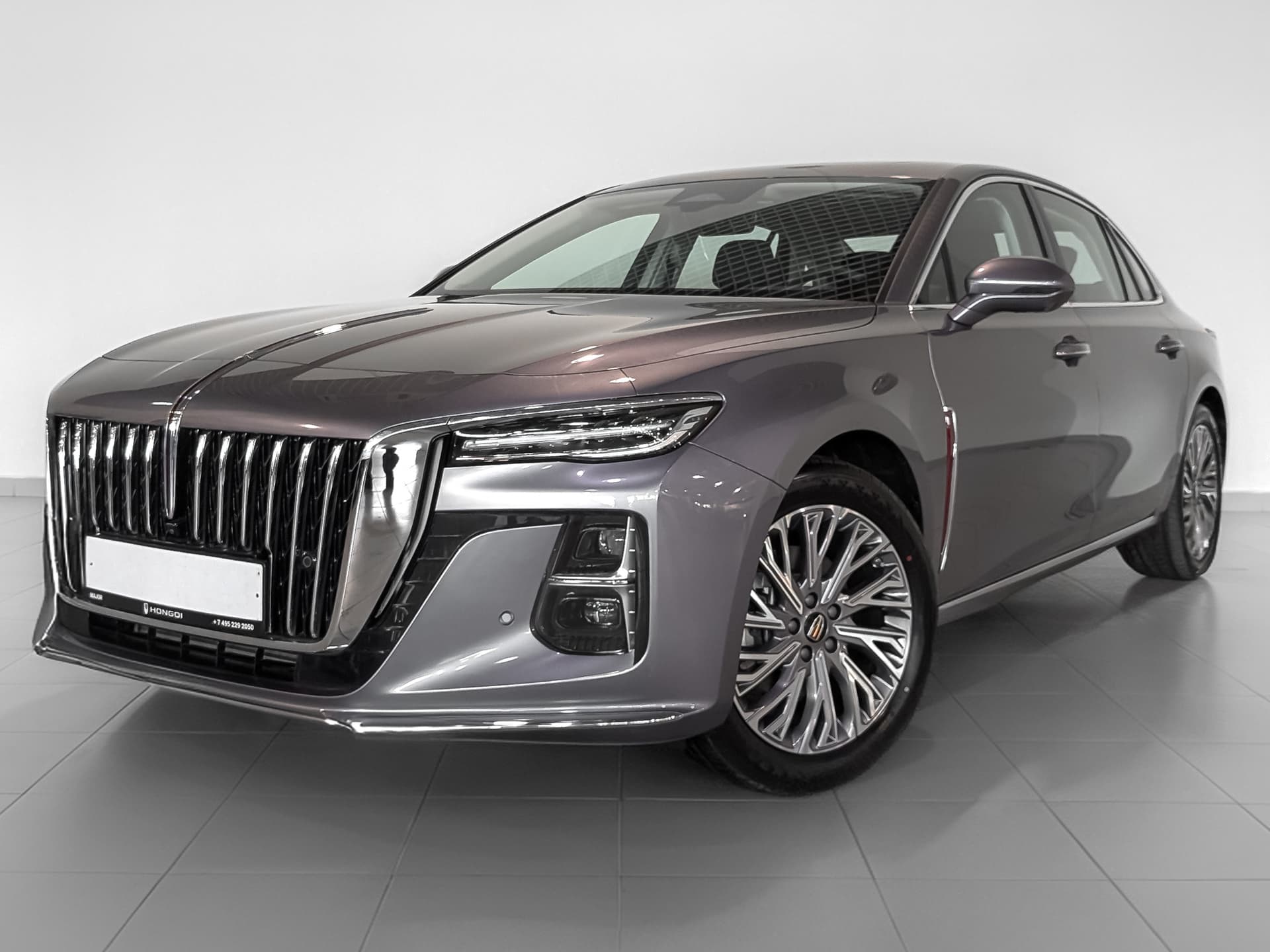 Hongqi H5 - 2