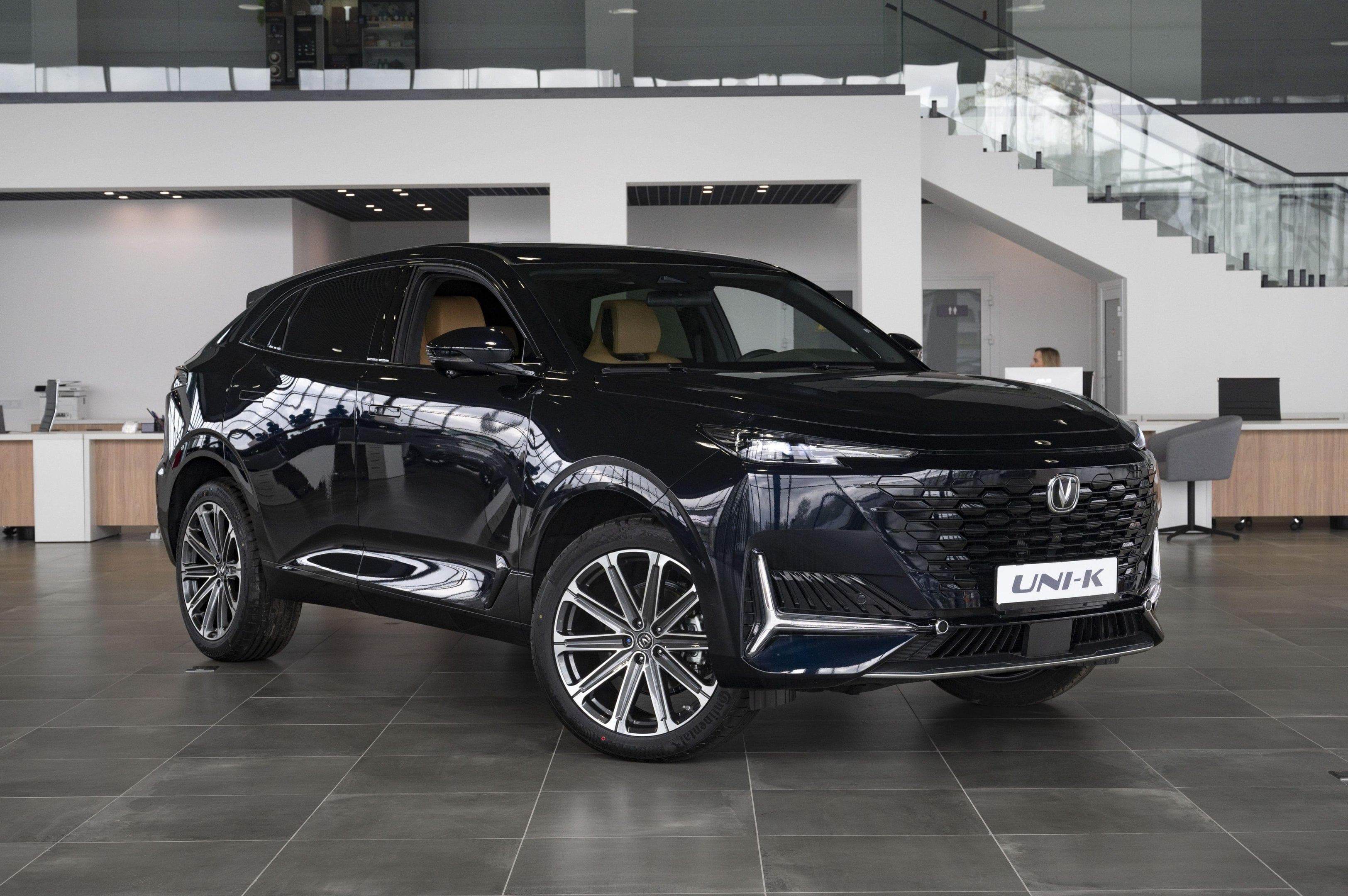 Changan Uni-K - 2