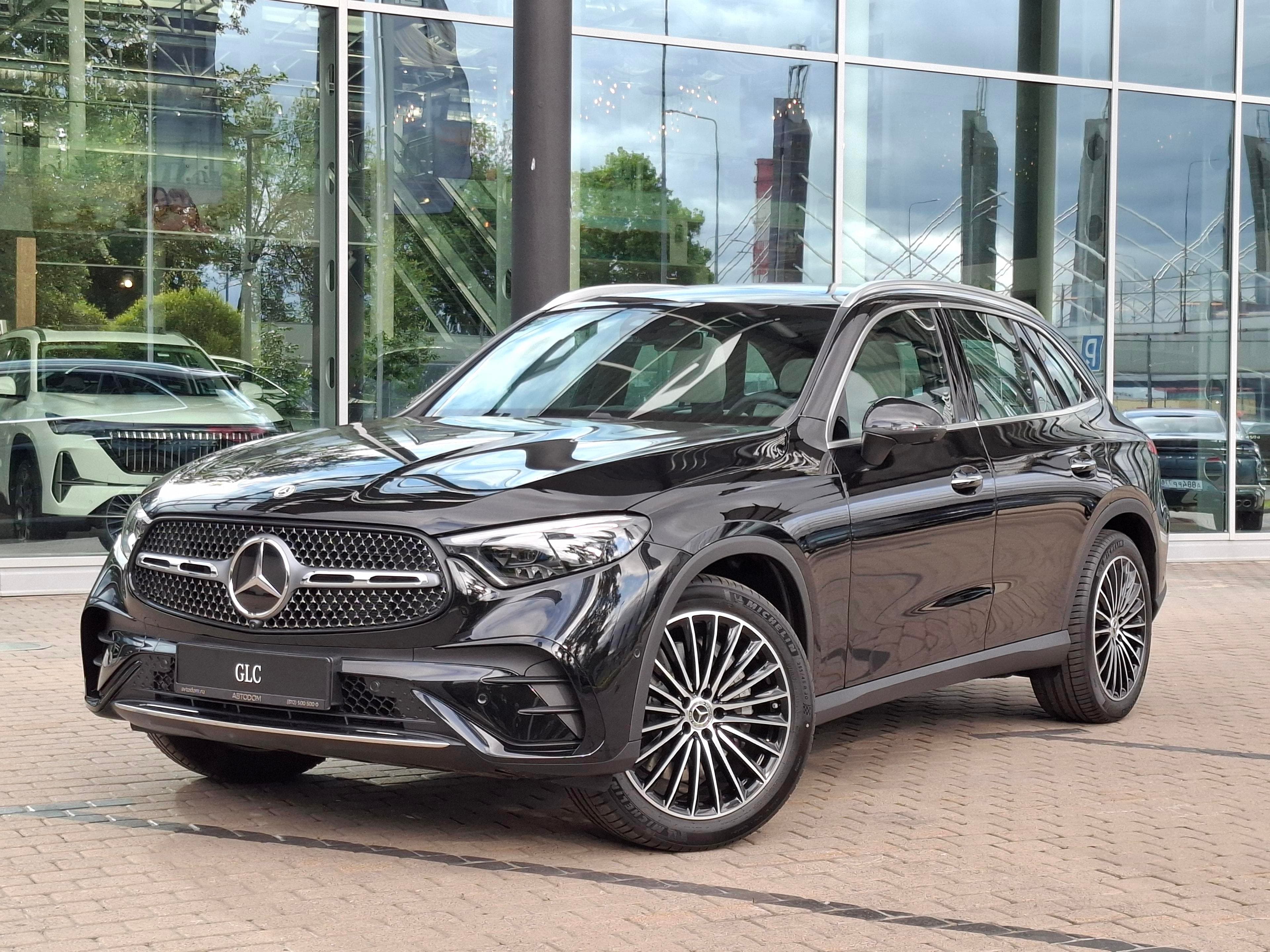 Mercedes-Benz GLC - 2