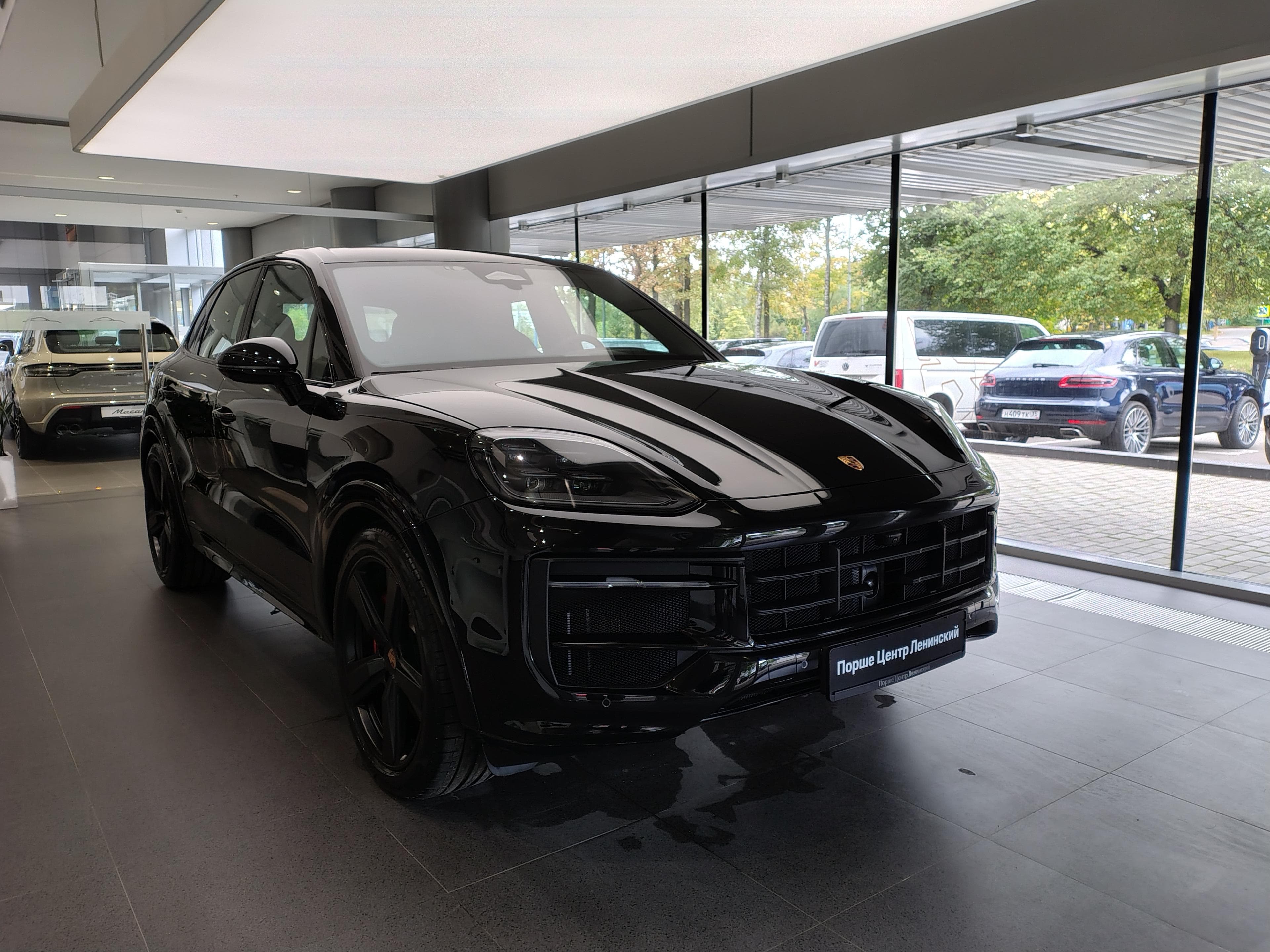 Porsche Cayenne - 3