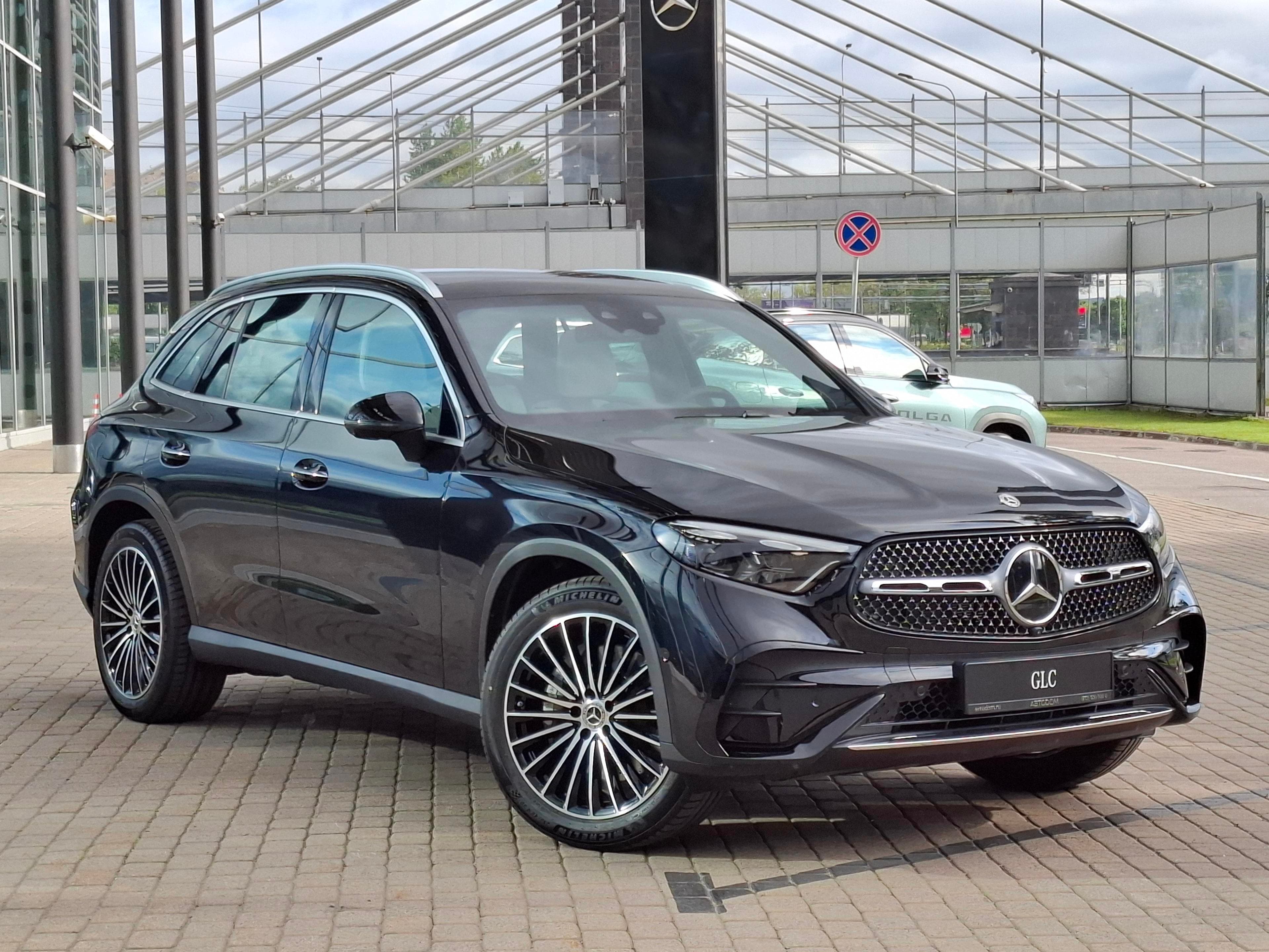 Mercedes-Benz GLC - 3