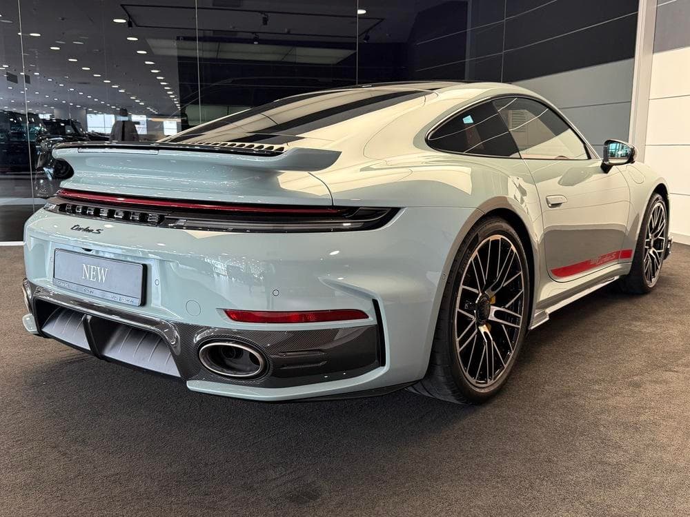 Porsche 911 - 3