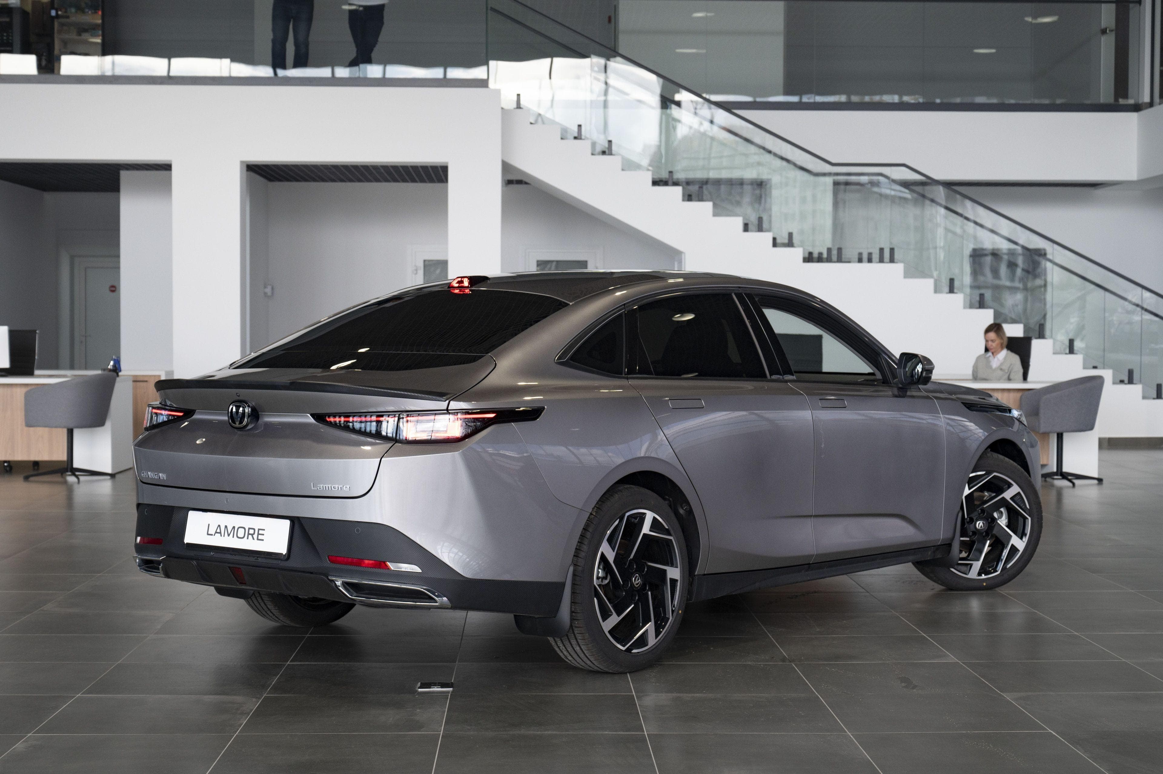 Changan Alsvin - 5