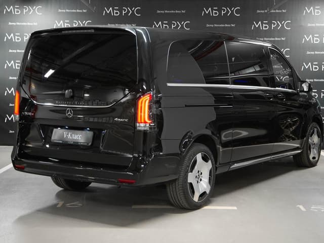 Mercedes-Benz V - 5