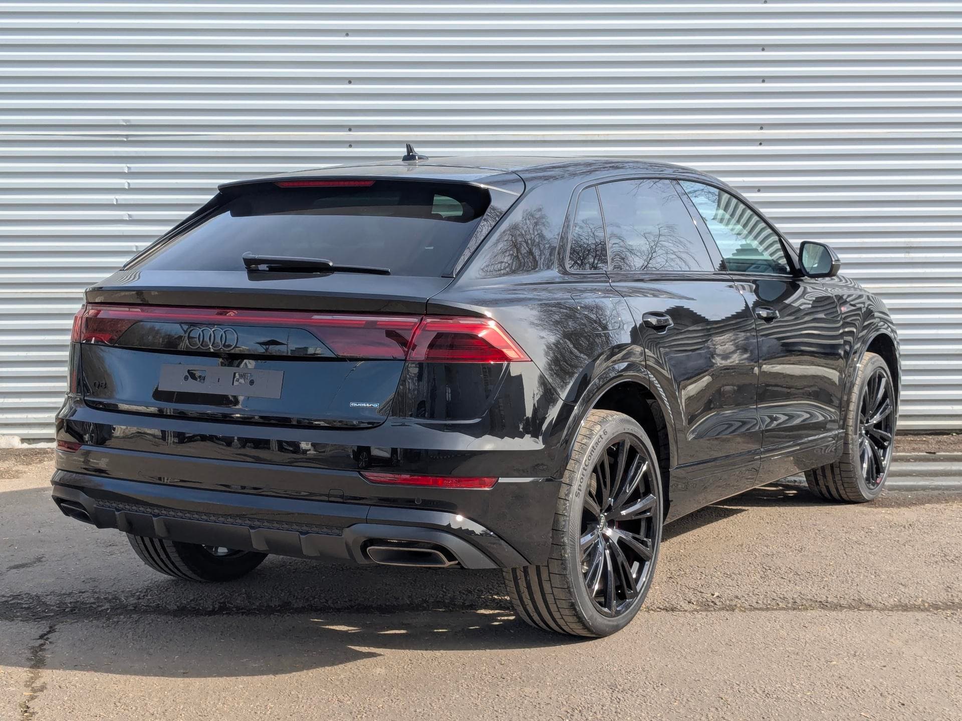 Audi Q8 - 3