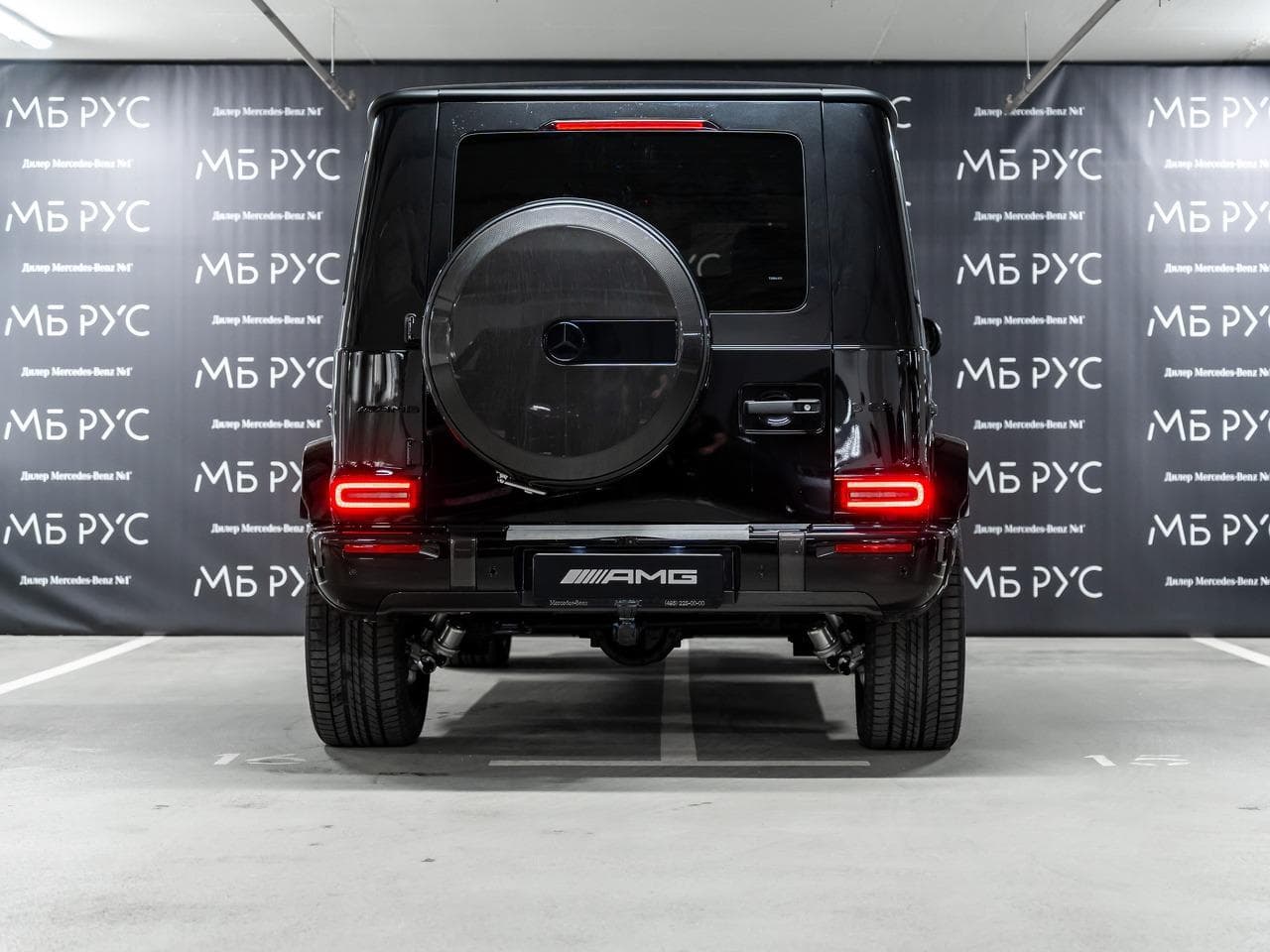 Mercedes-Benz G - 4