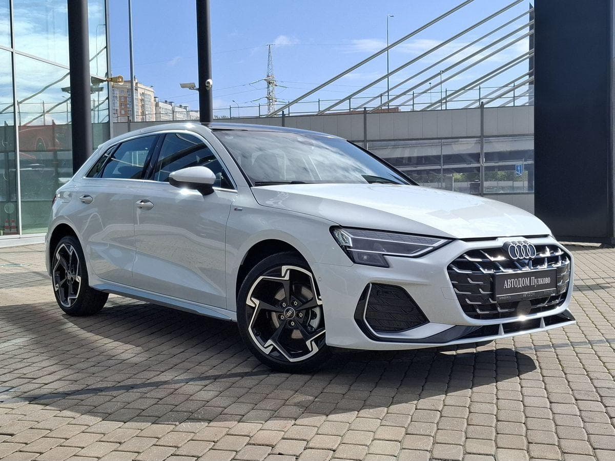 Audi A3 Sportback - 3