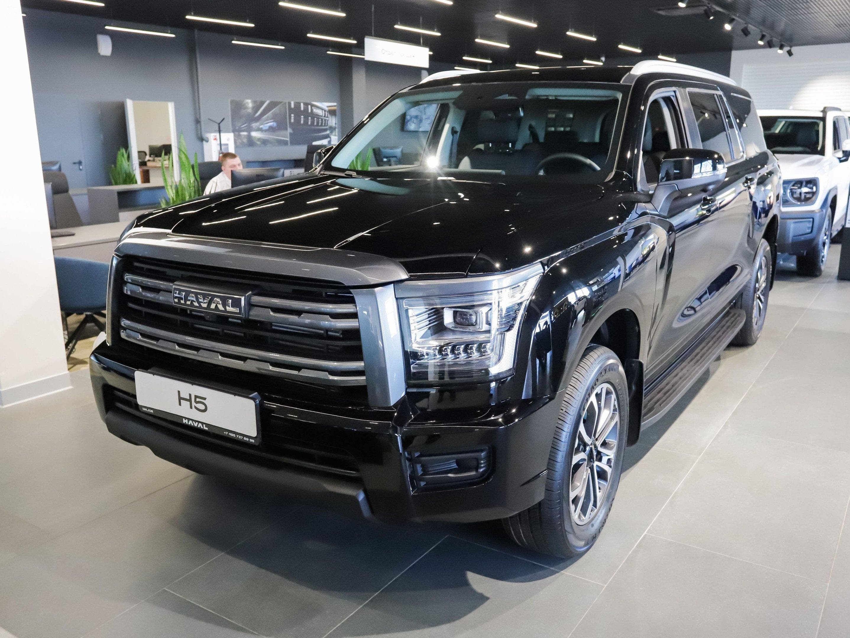 Haval H5 - 2
