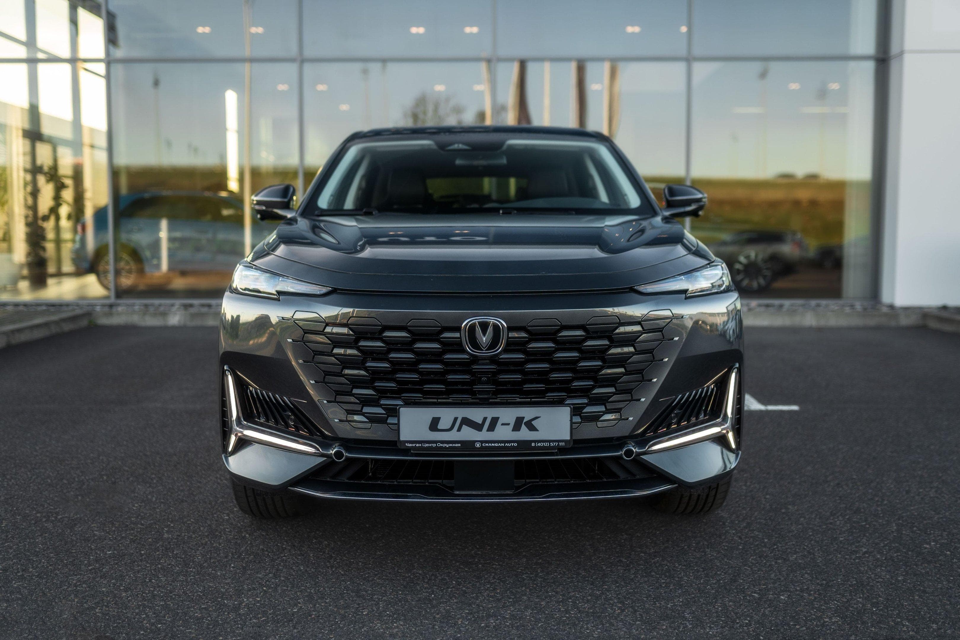 Changan Uni-K - 3