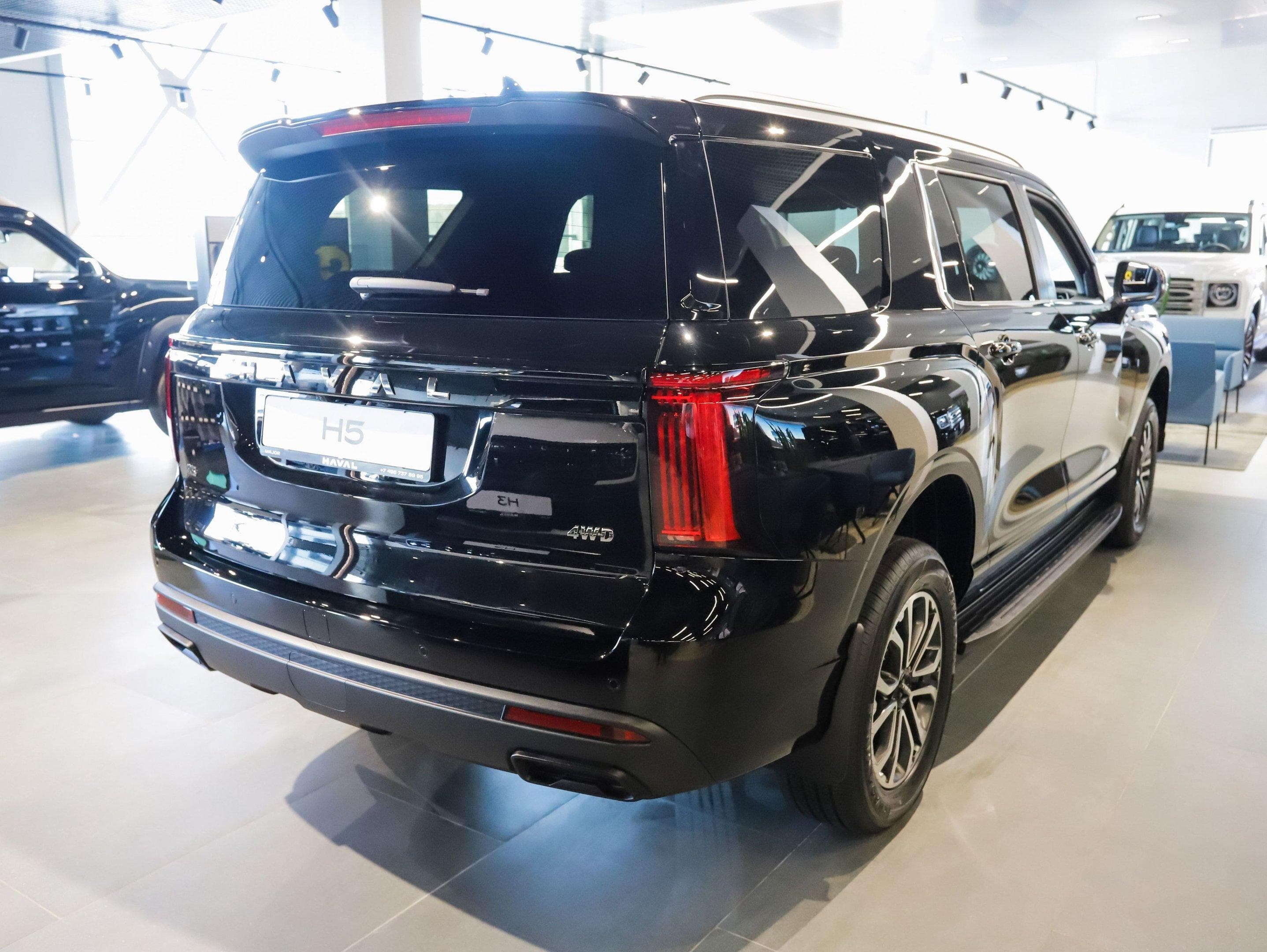 Haval H5 - 5