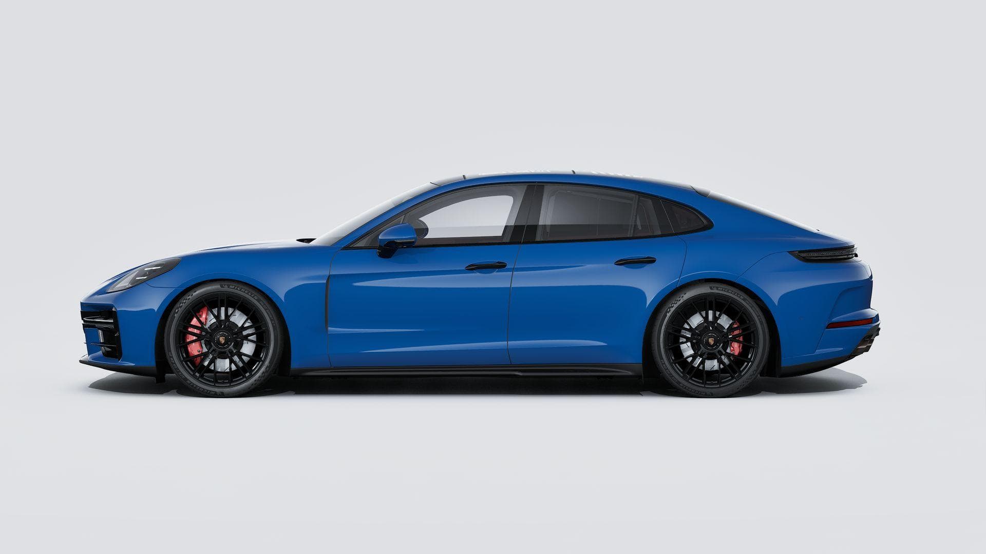 Porsche Panamera - 3