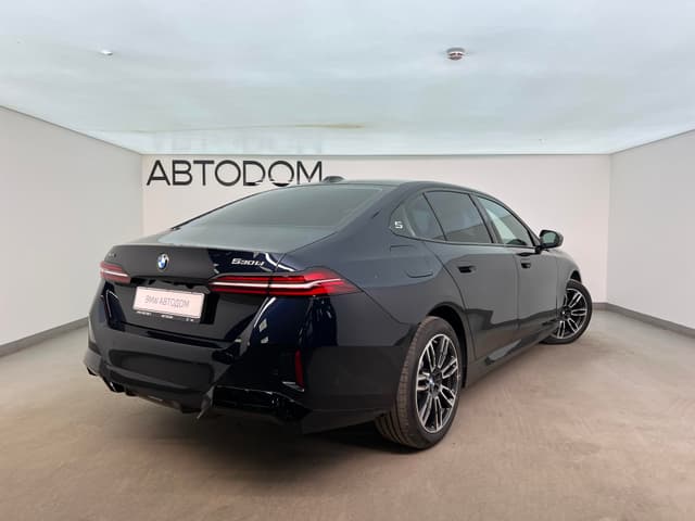 BMW 5 серия - 3