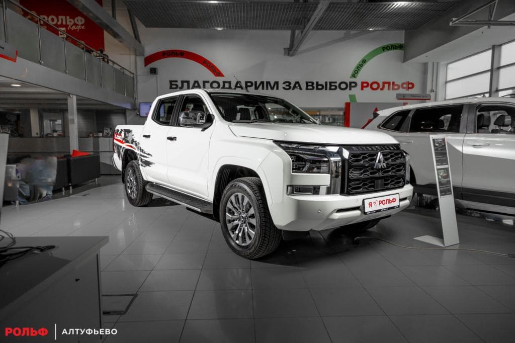 Mitsubishi L200 - 2