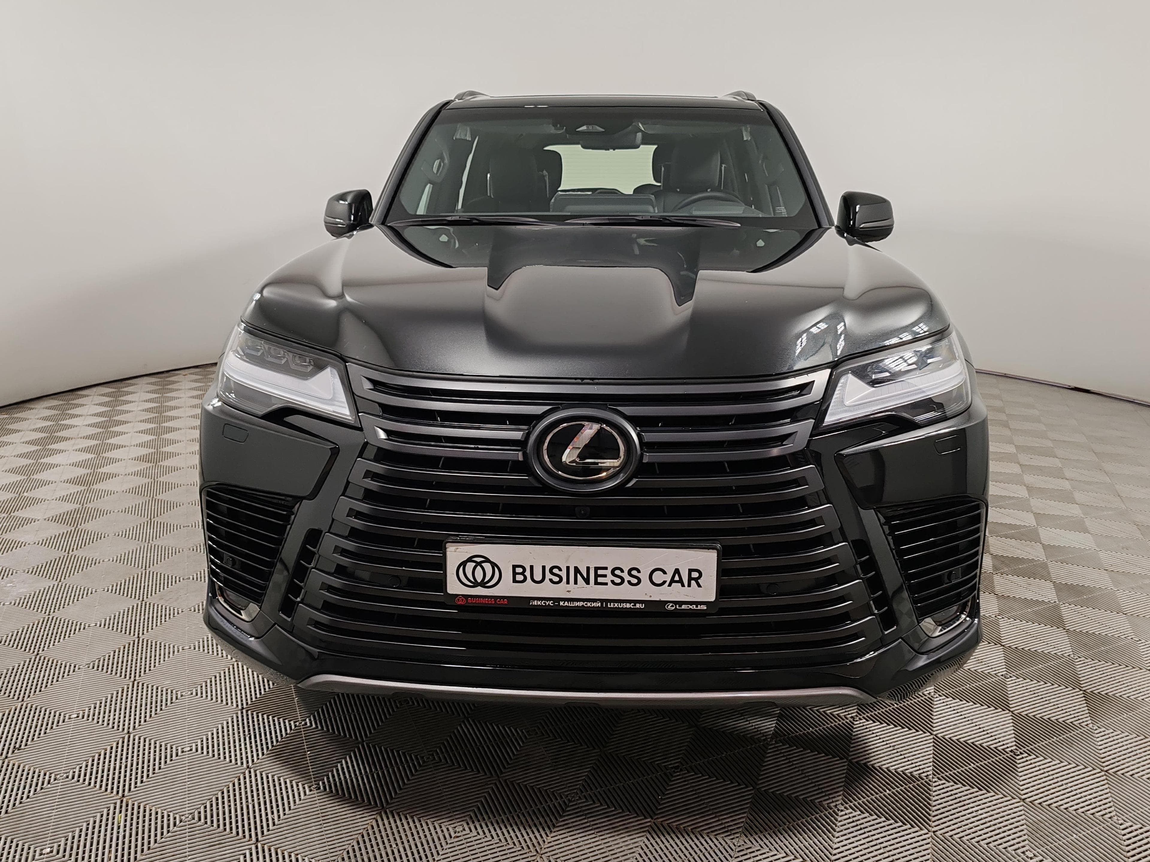 Lexus LX 600 - 3