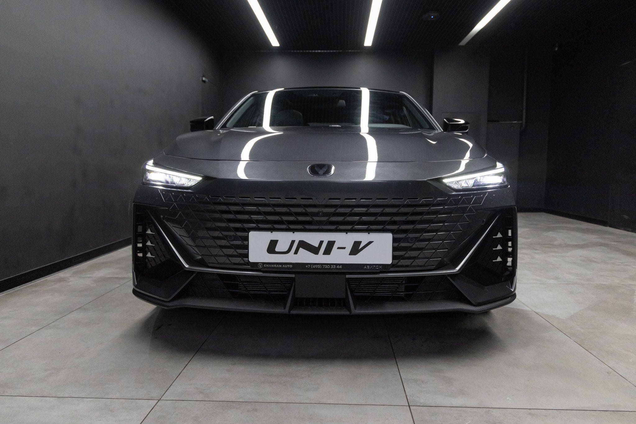 Changan Uni-V - 3