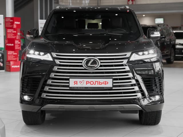 Lexus LX 500d - 5