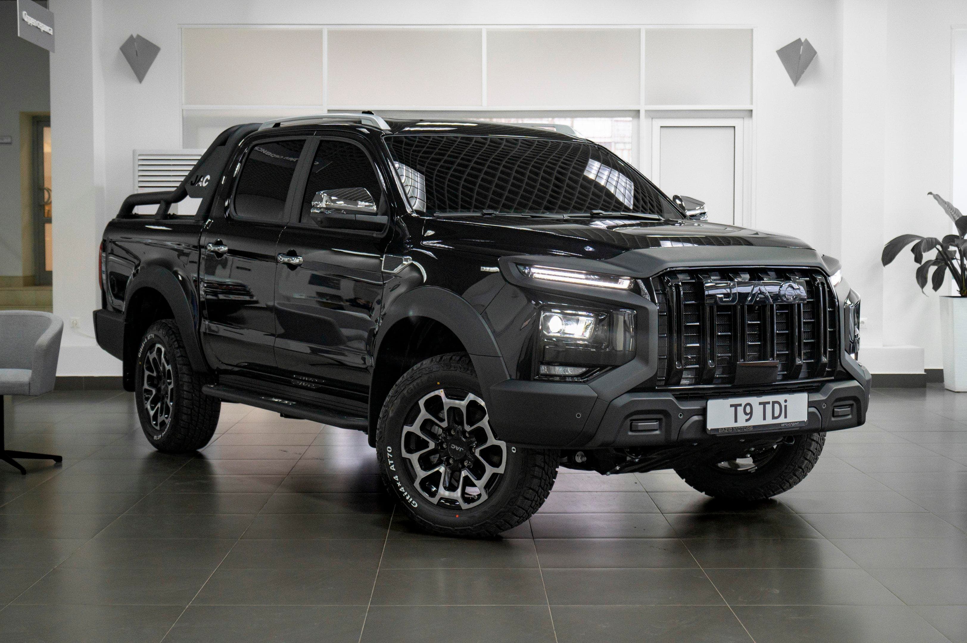 JAC T9 - 4