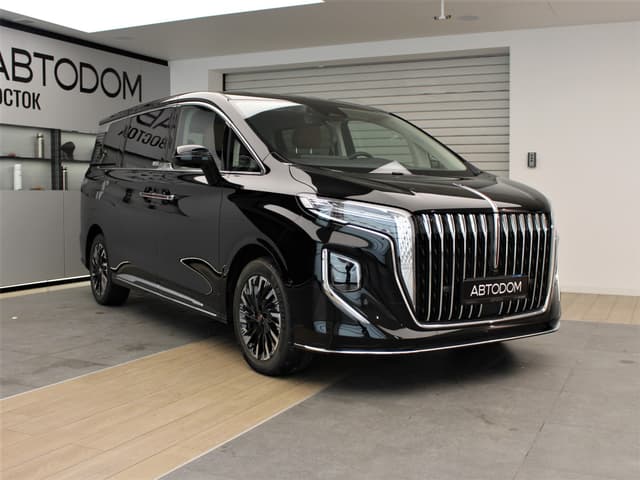 Hongqi HQ9 - 3