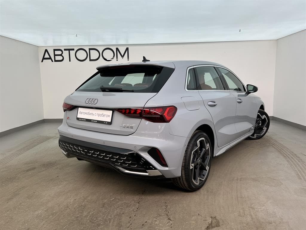 Audi A3 Sportback - 5