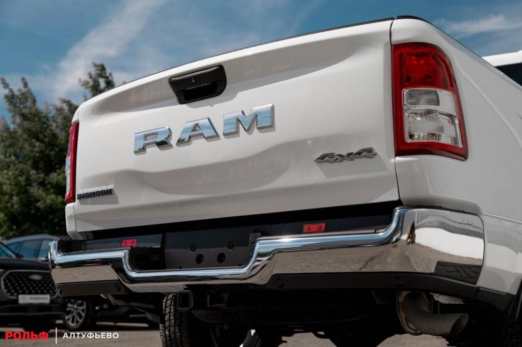 Ram 1500 - 5